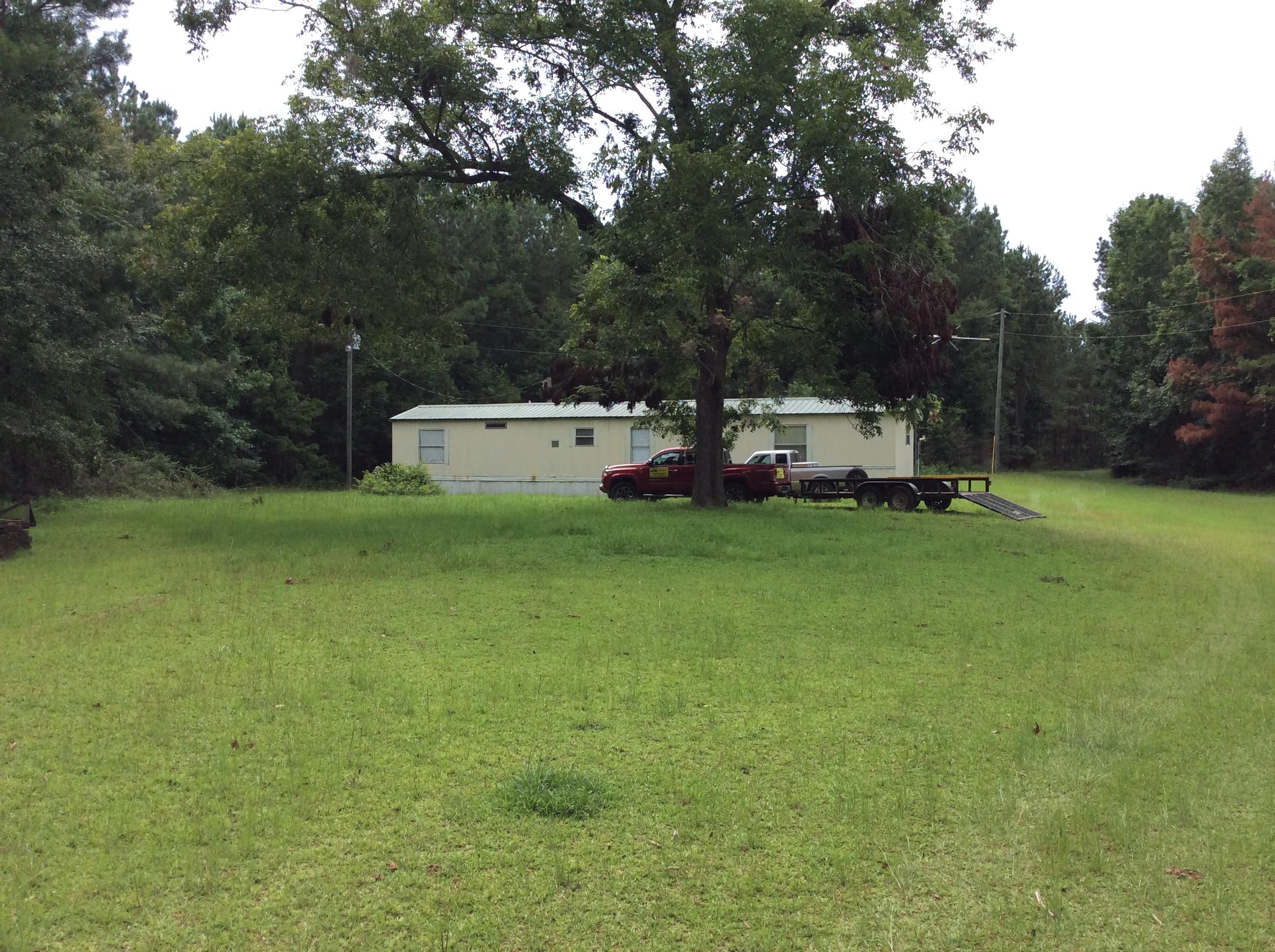 40 acres in Crenshaw County, Alabama