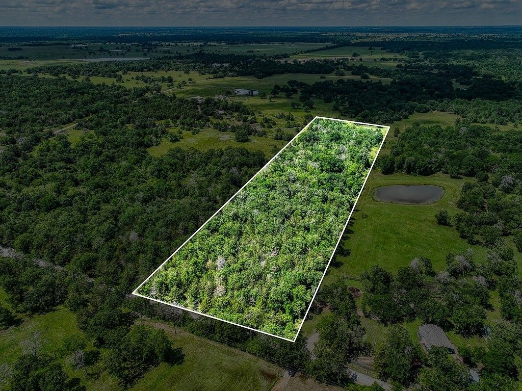 11.02 acres in Grimes County, Texas