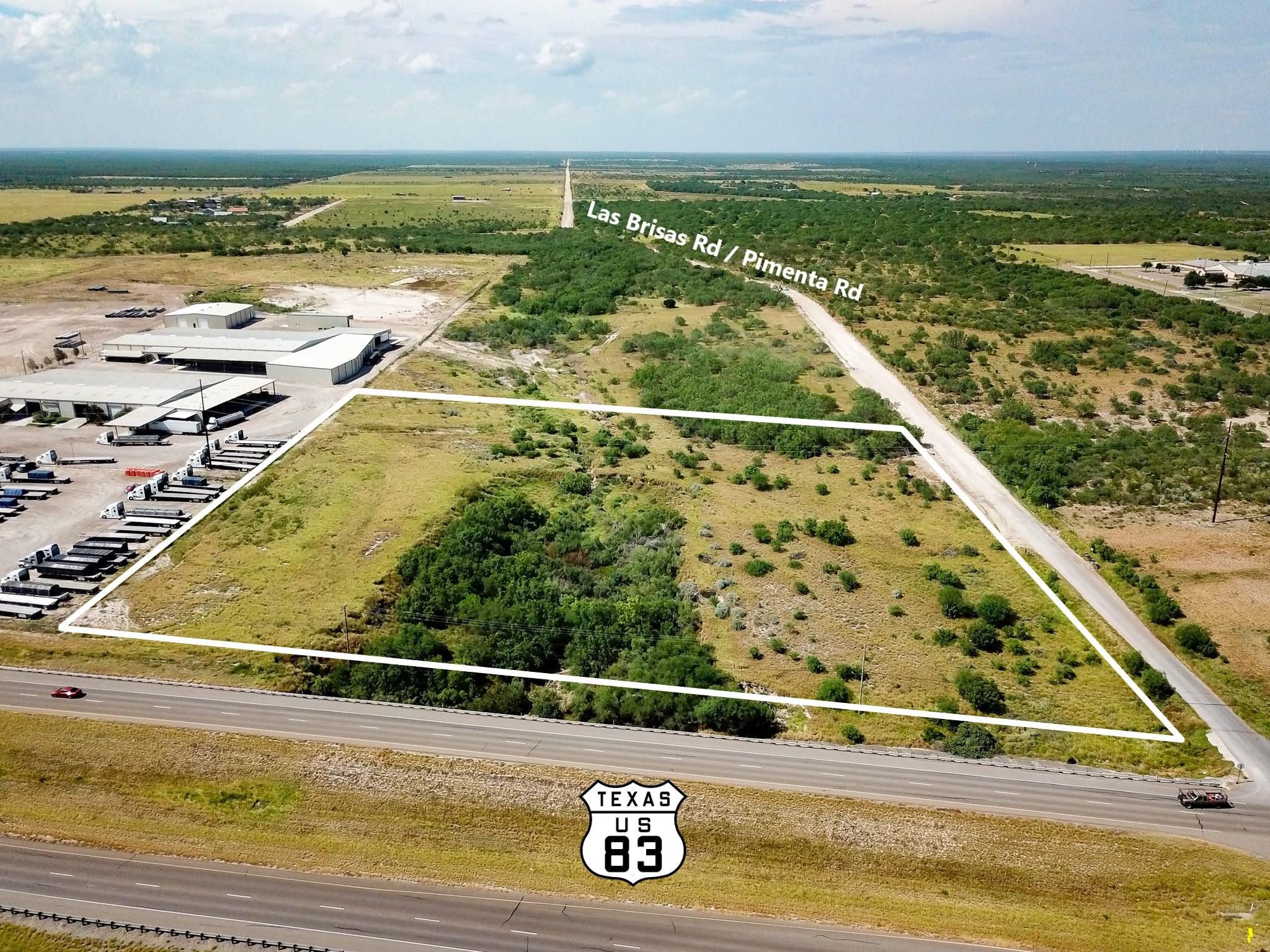 10 acres in Starr County, Texas