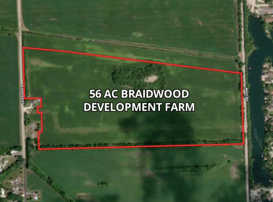 Novy Road, Braidwood, IL 60408
