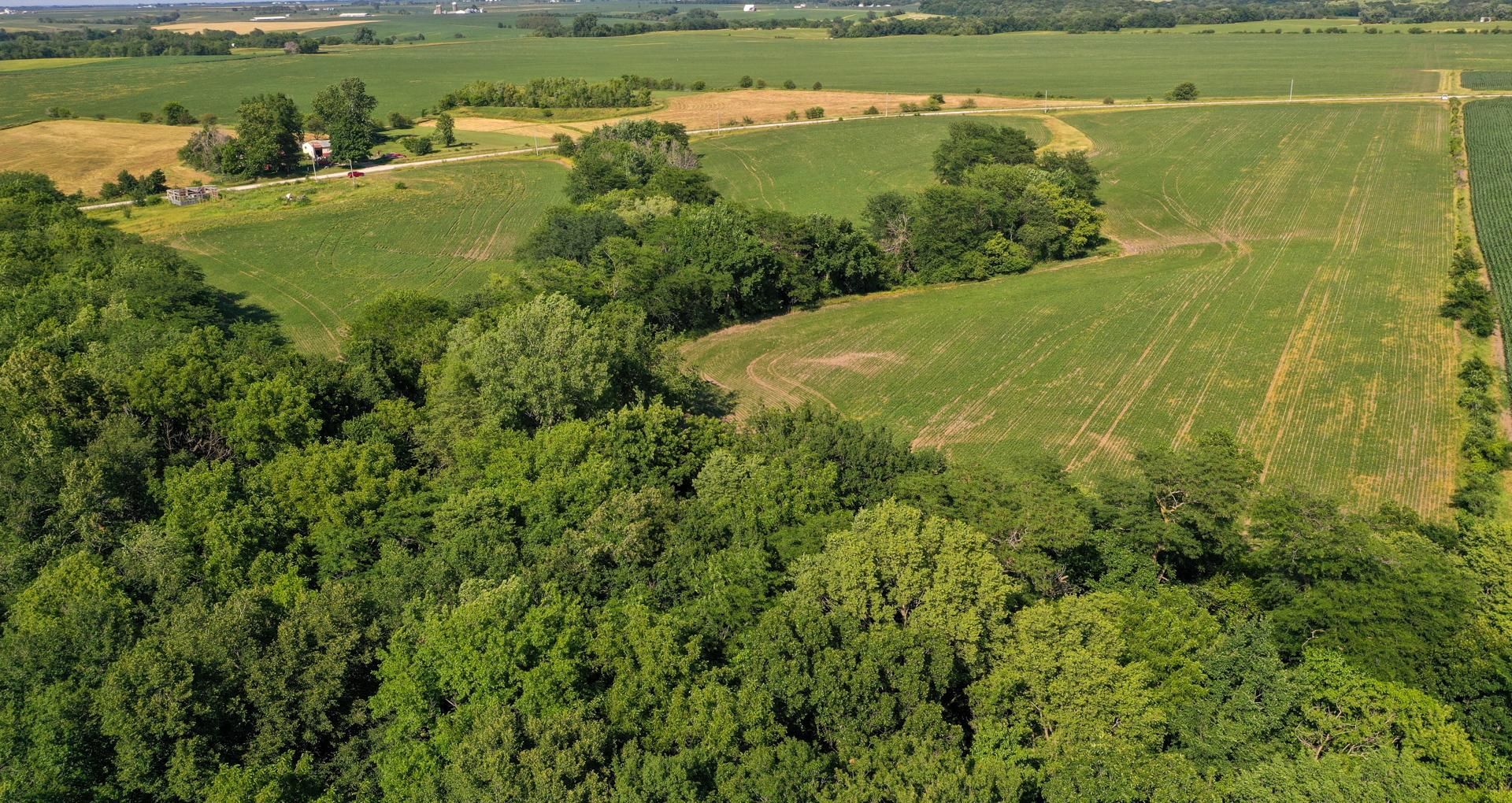 23 acres in Jefferson County, Iowa