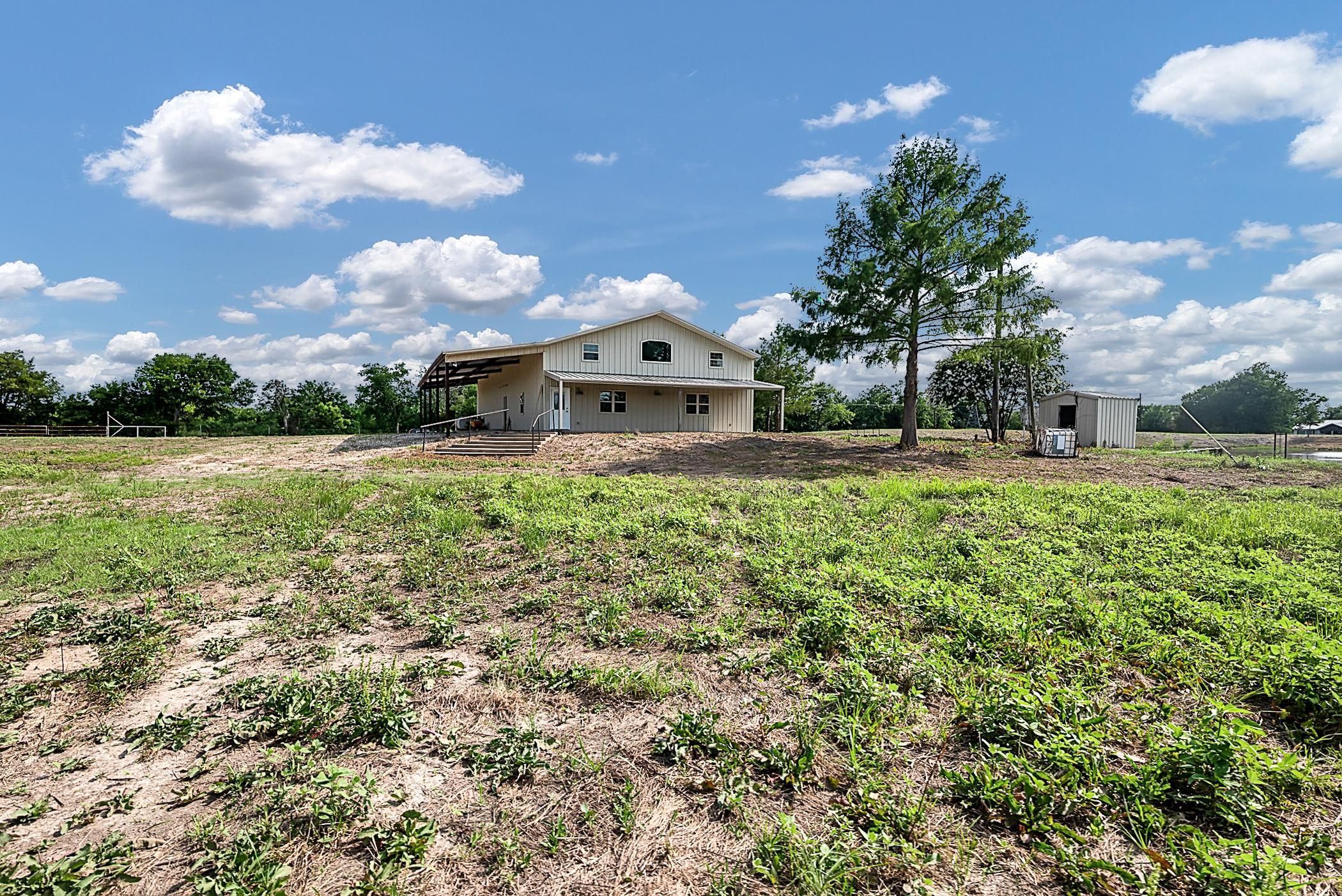 610 County Road 2155, Klondike, TX 75448