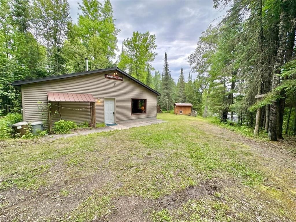 3.86 acres in Itasca County, Minnesota