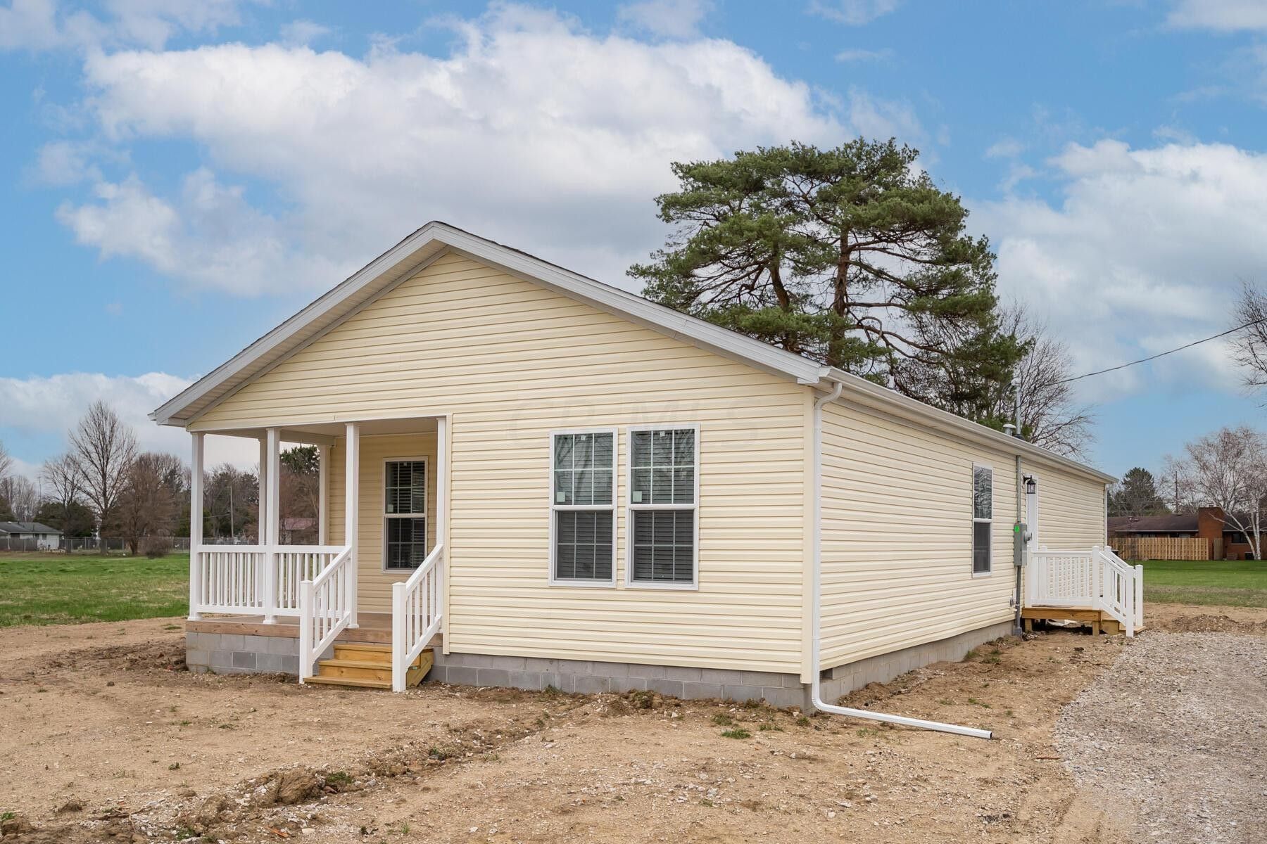 0.83 acres in Crawford County, Ohio