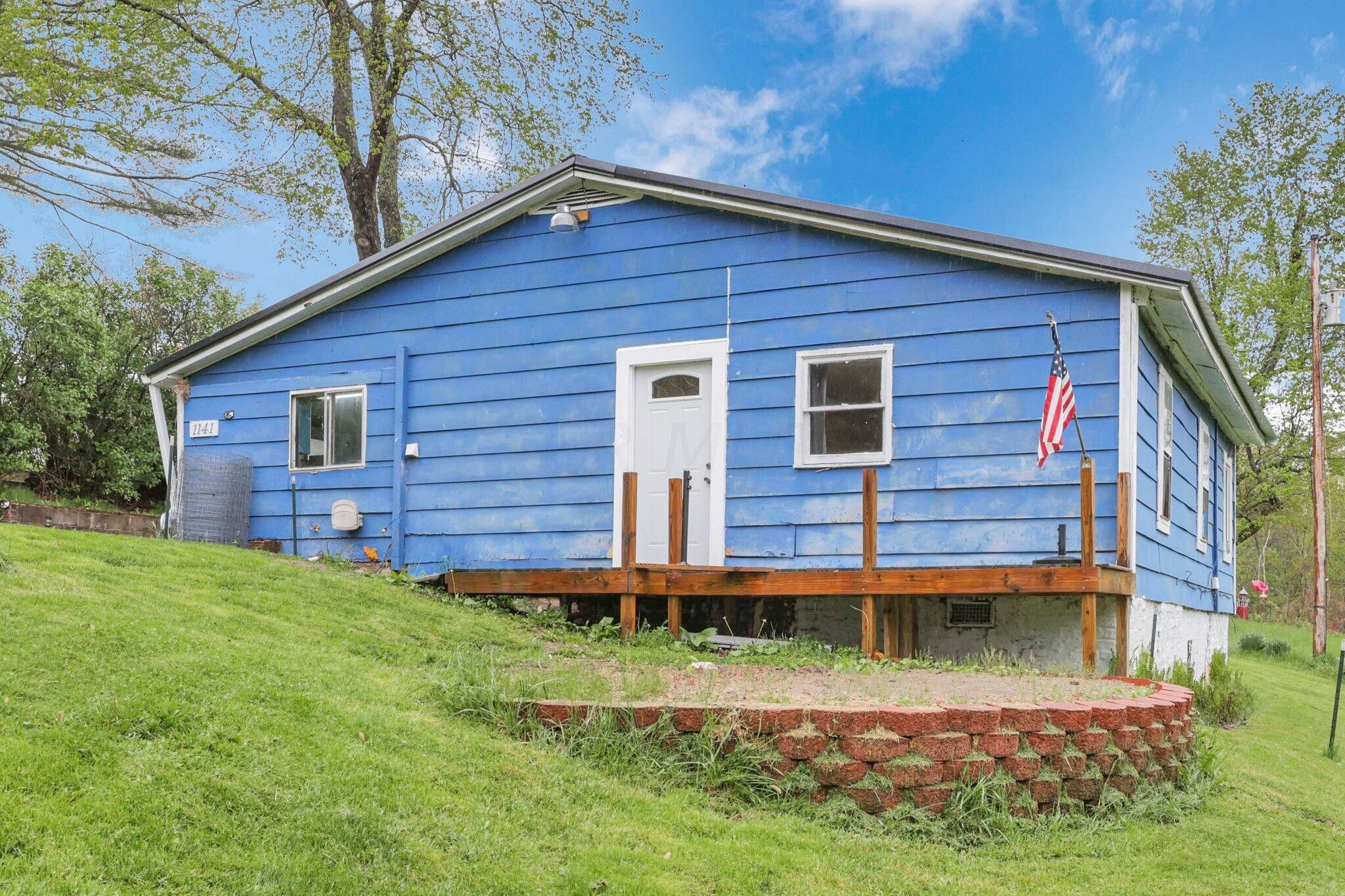 0.82 acres in Hocking County, Ohio