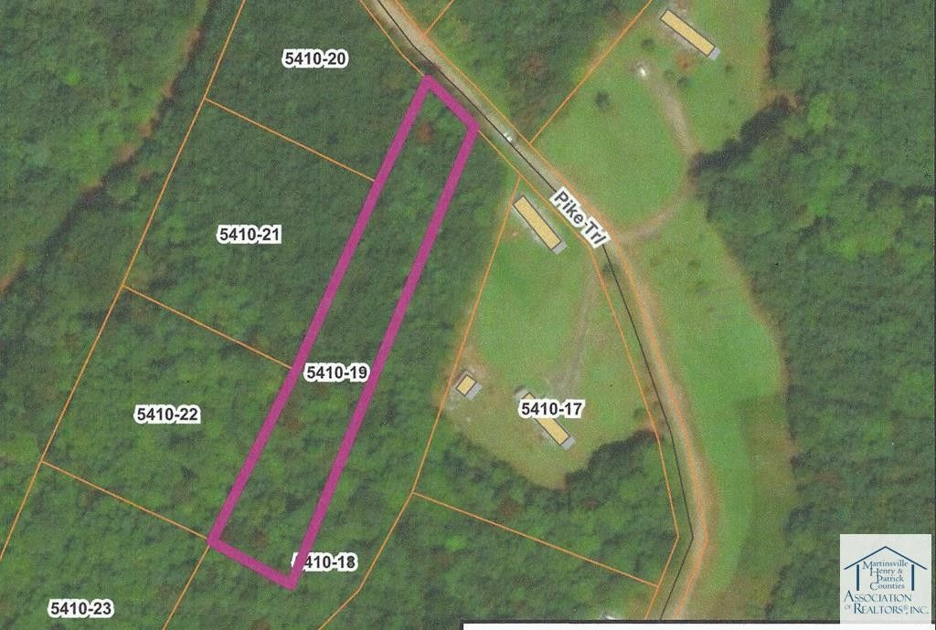 1.02 acres in Patrick County, Virginia
