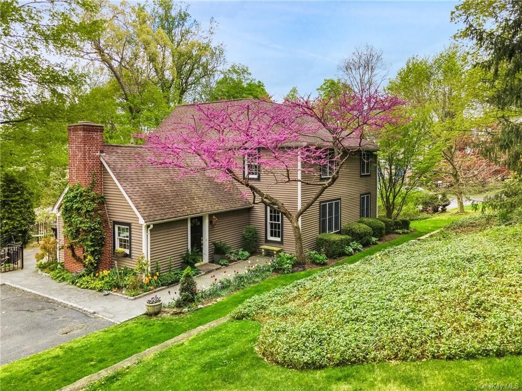 2 acres in Westchester County, New York