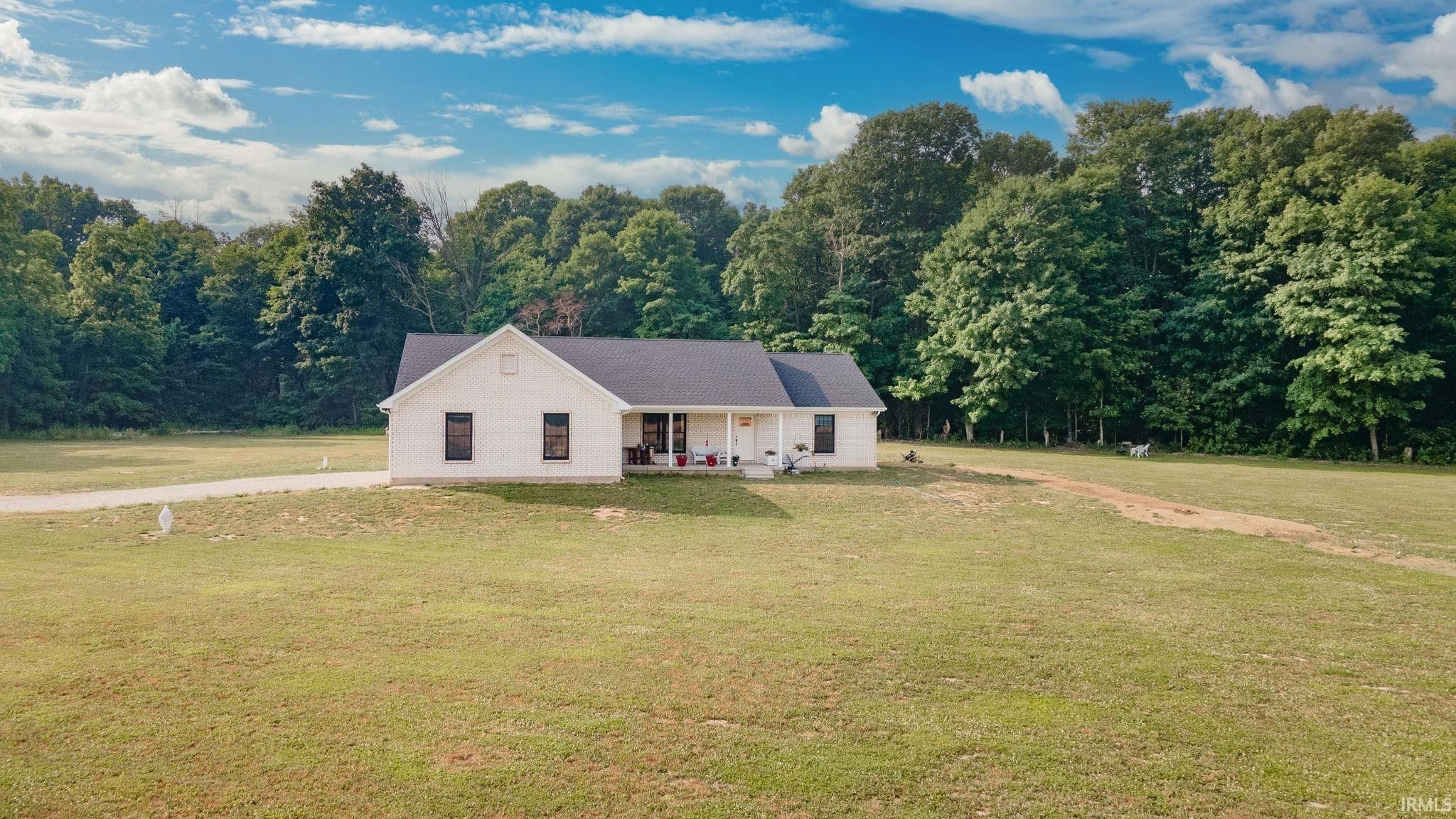 10.07 acres in Henry County, Indiana