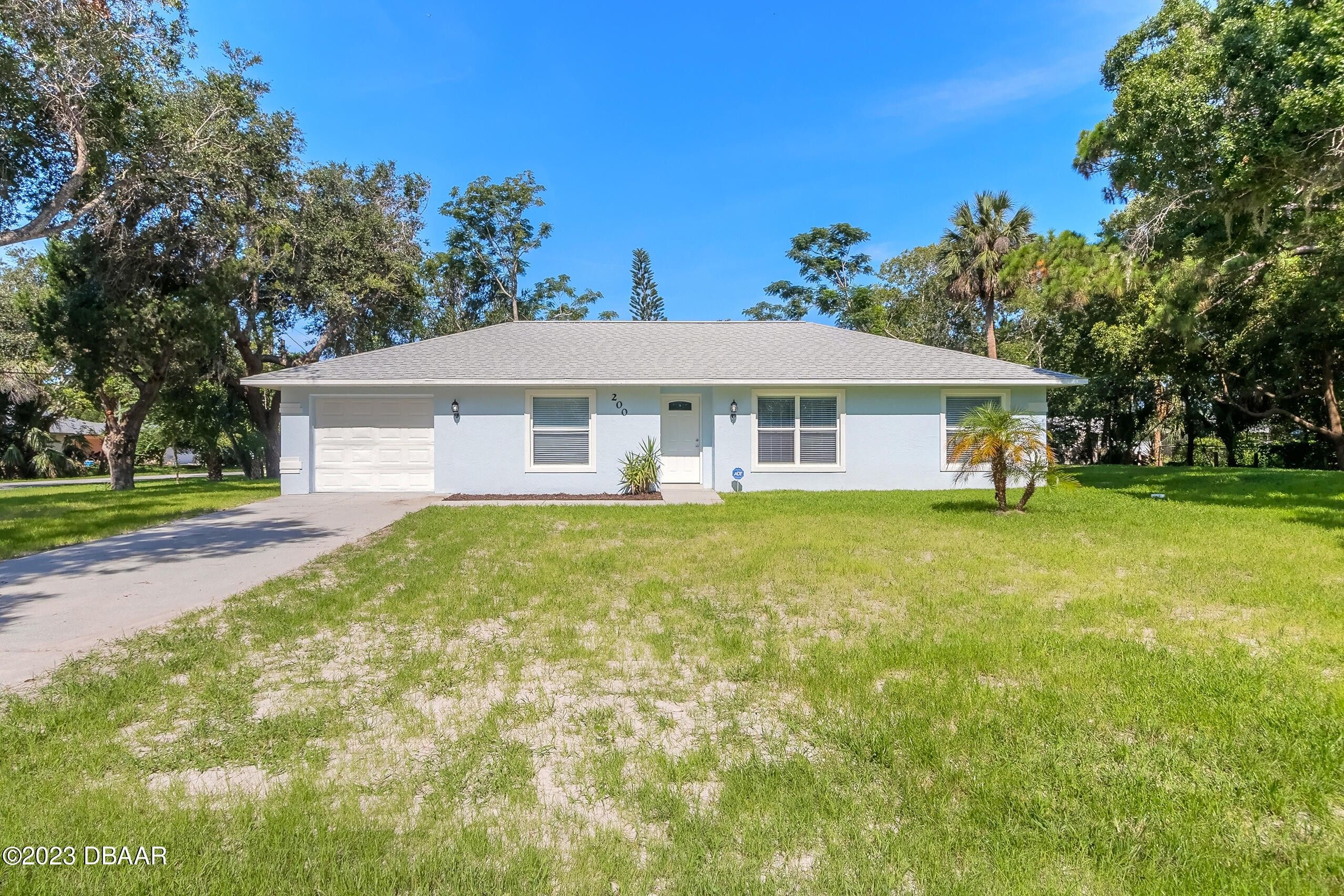 0.43 acres in Volusia County, Florida