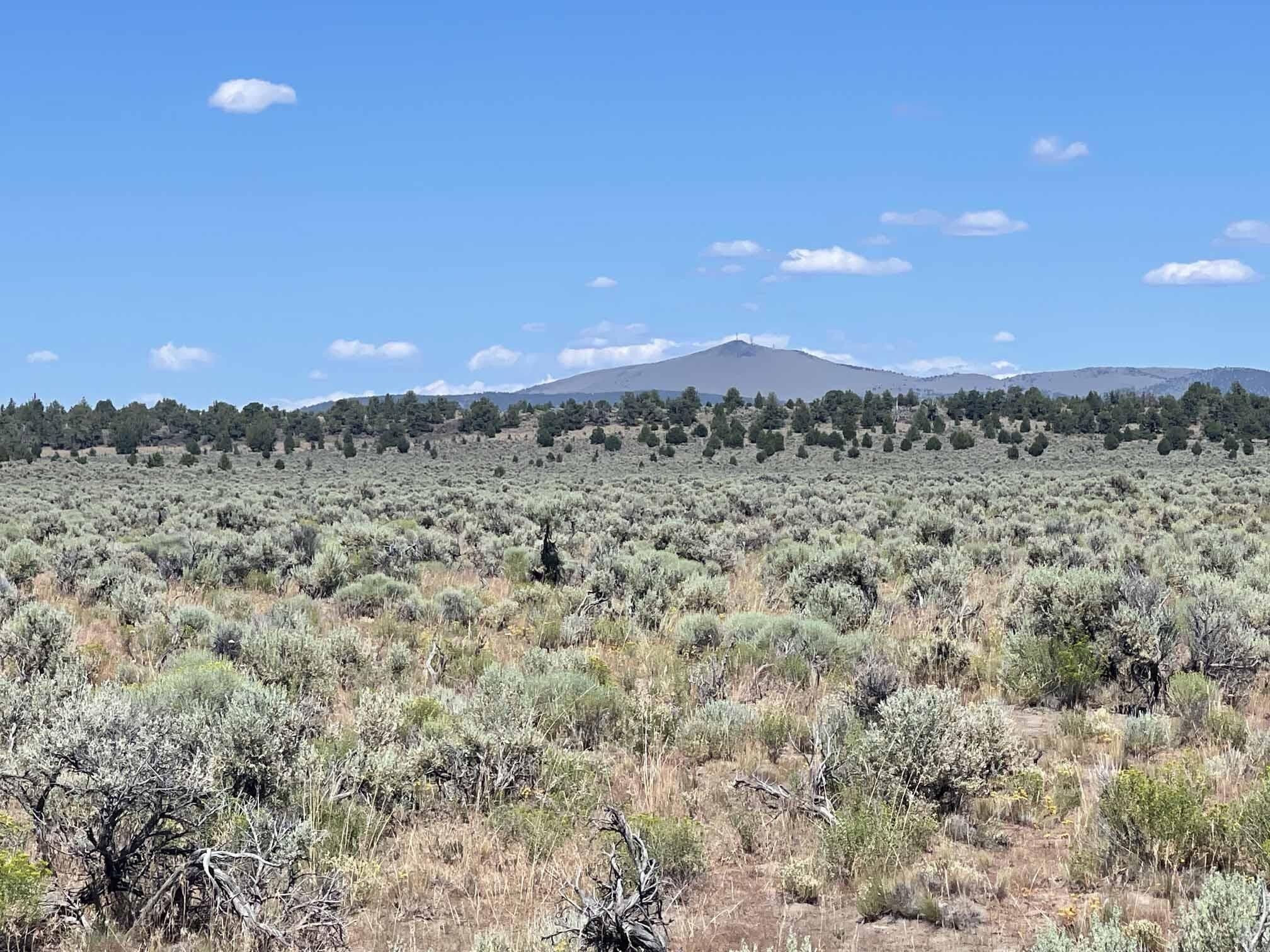 10 acres in Lake County, Oregon