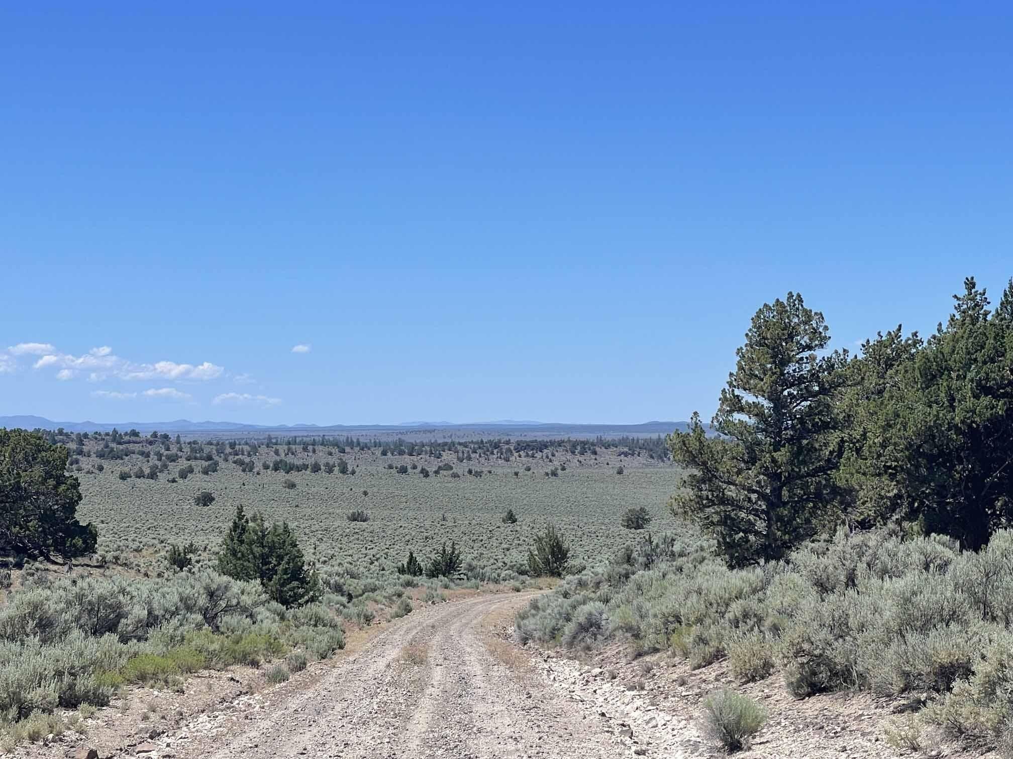 10 acres in Lake County, Oregon