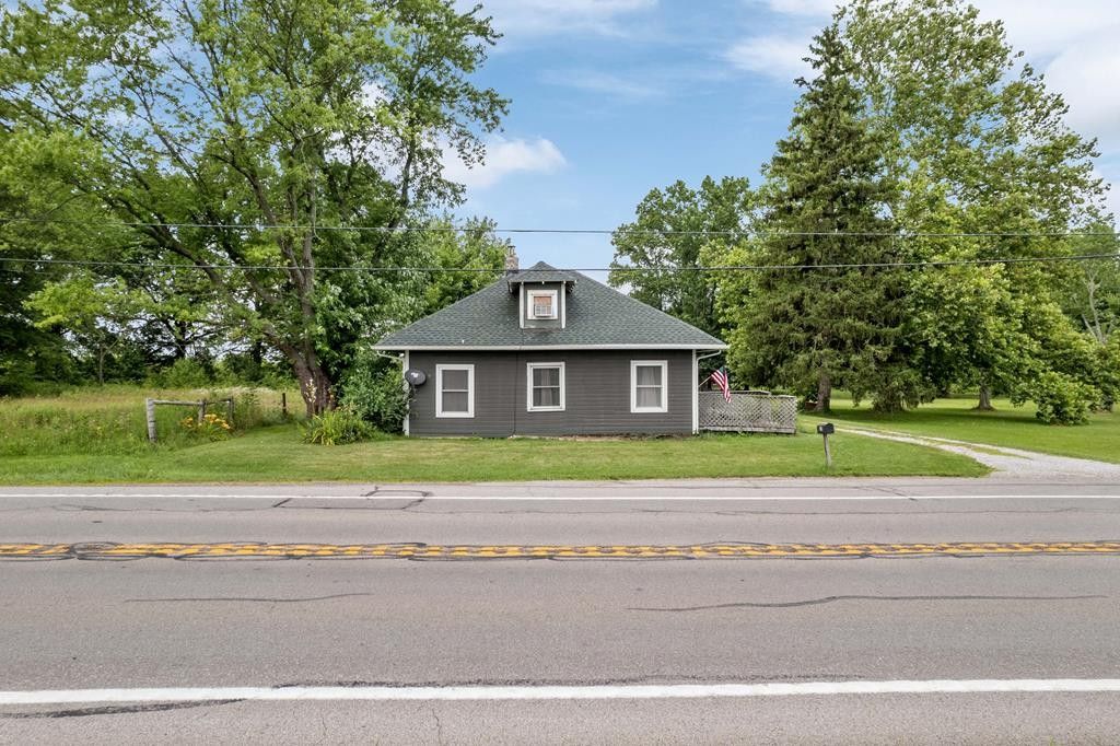 1 acres in Ashland County, Ohio