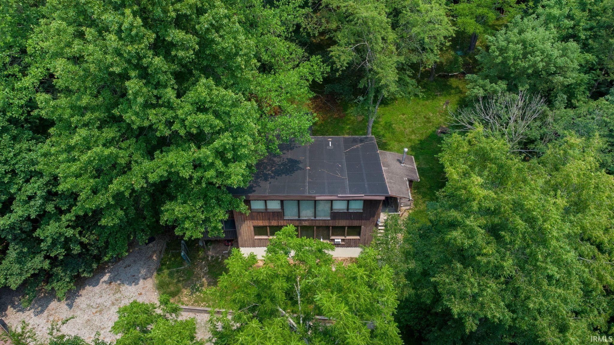 35.74 acres in Owen County, Indiana