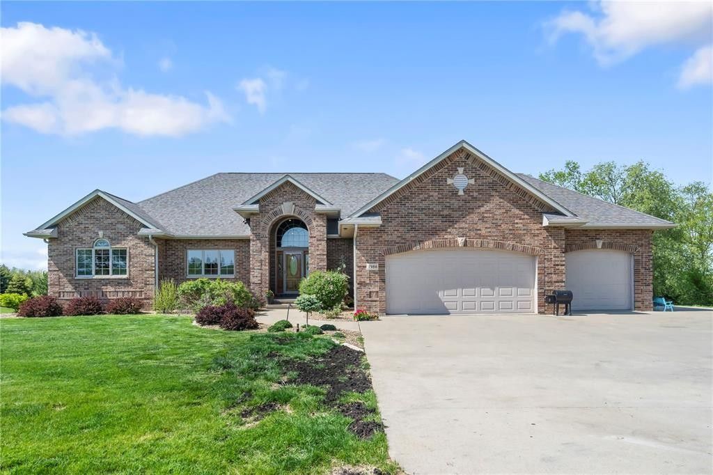 12.14 acres in Johnson County, Iowa