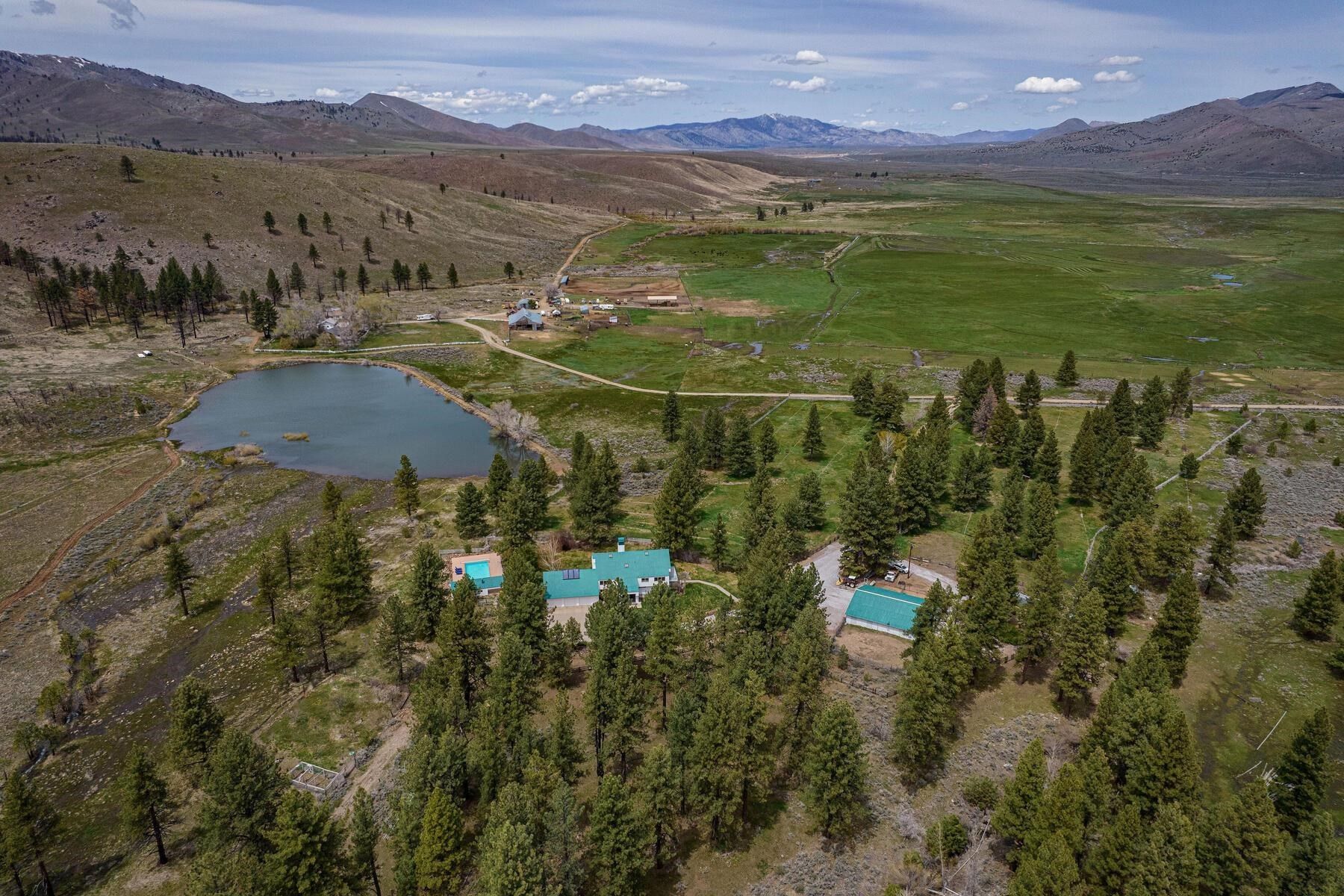 161 acres in Sierra County, California