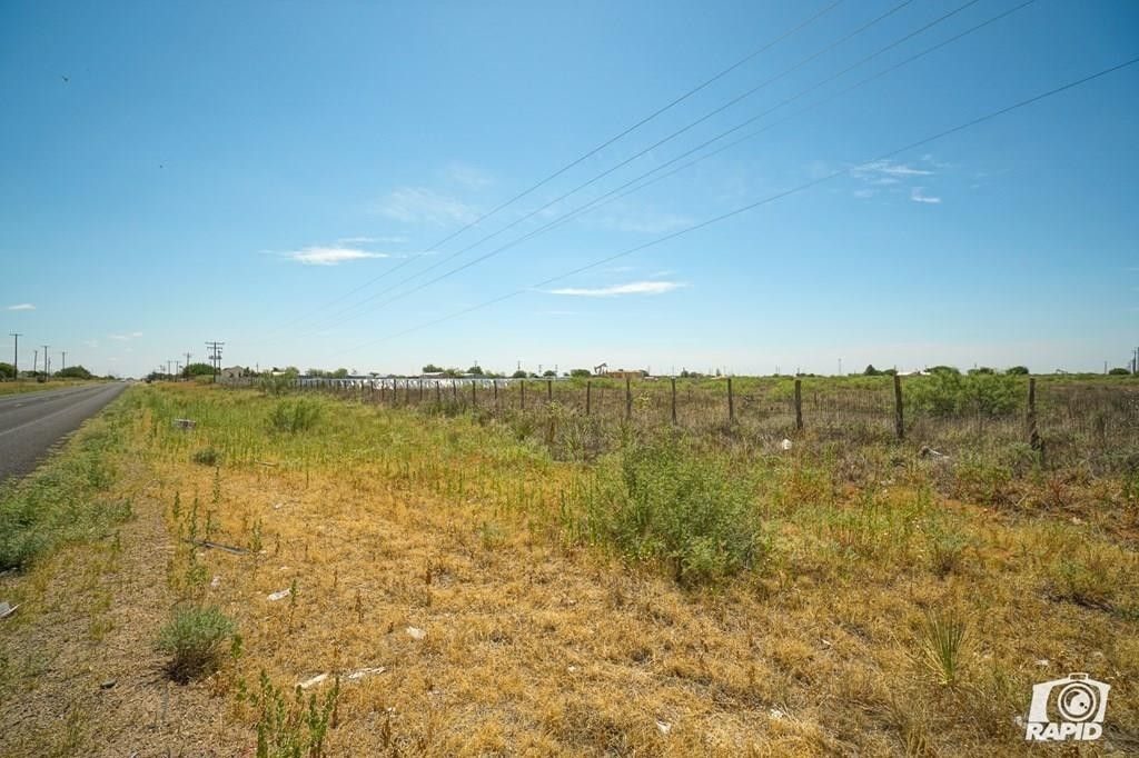 18.43 acres in Ector County, Texas