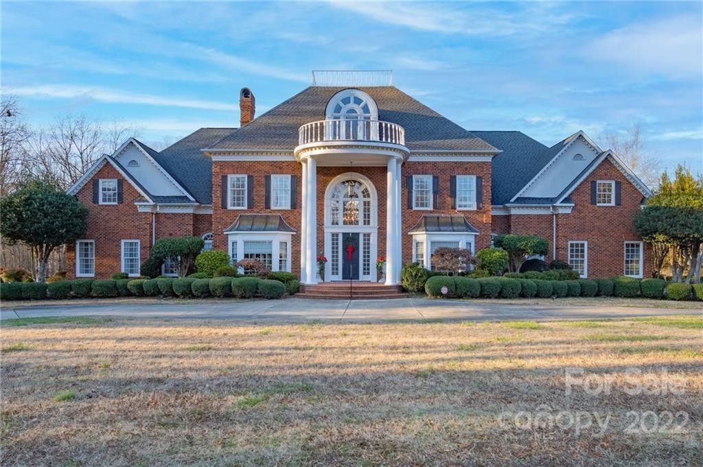 12.3 acres in Union County, North Carolina