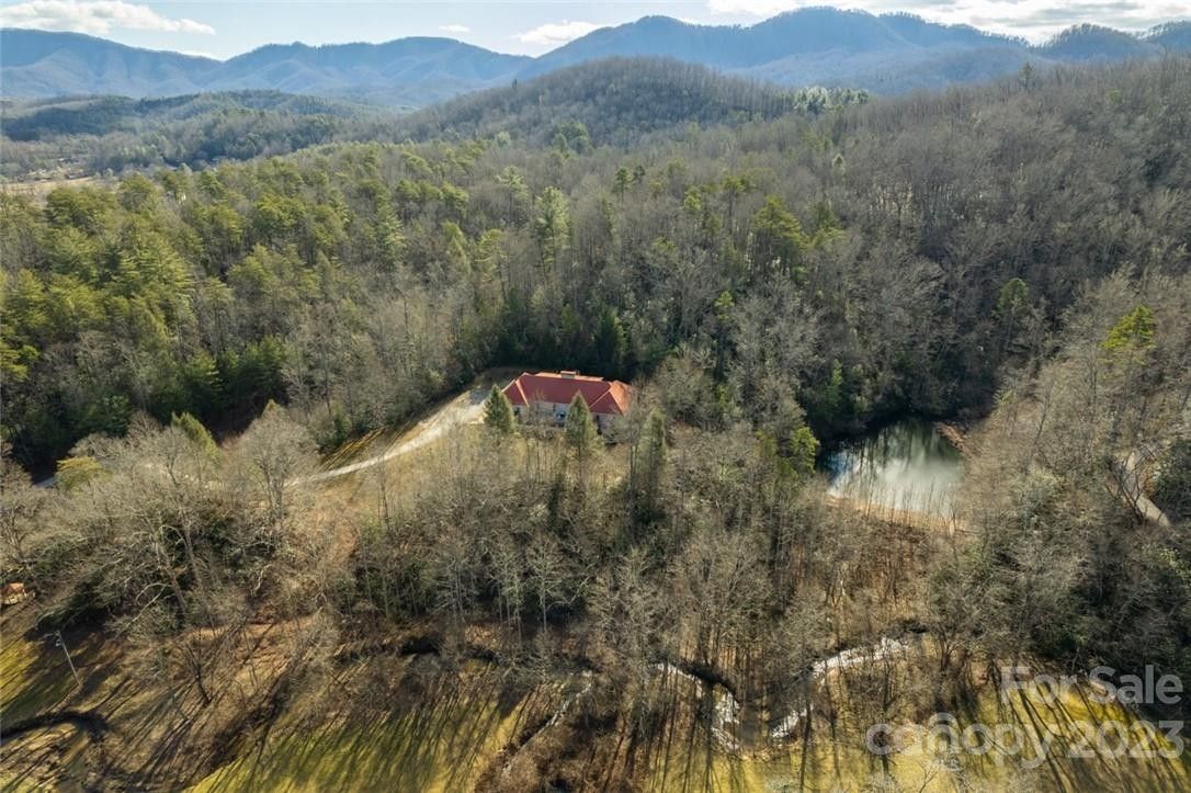 36 acres in McDowell County, North Carolina