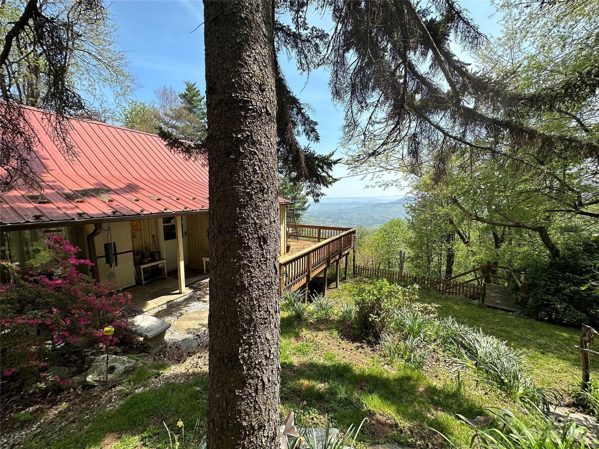 0.88 acres in McDowell County, North Carolina