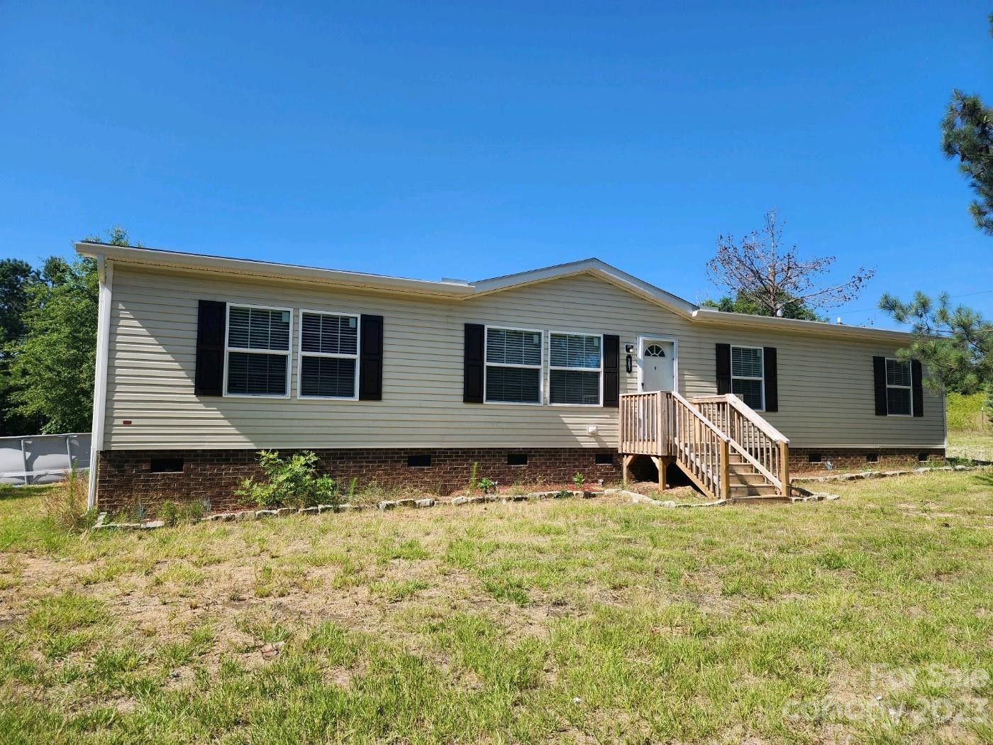 2 acres in Chesterfield County, South Carolina