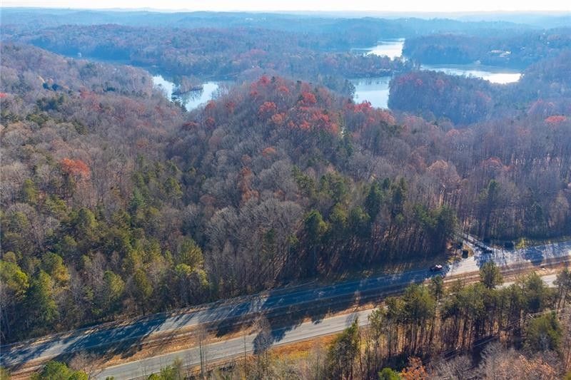 15.36 acres in Dawson County,