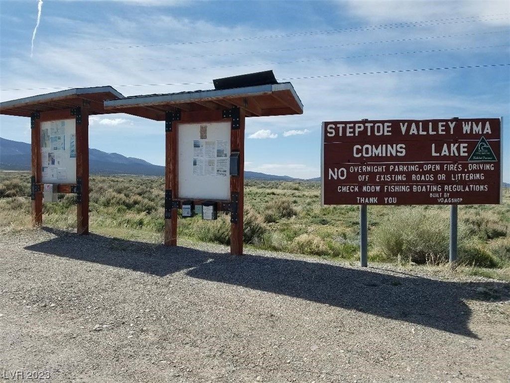 4.3 acres in White Pine County, Nevada