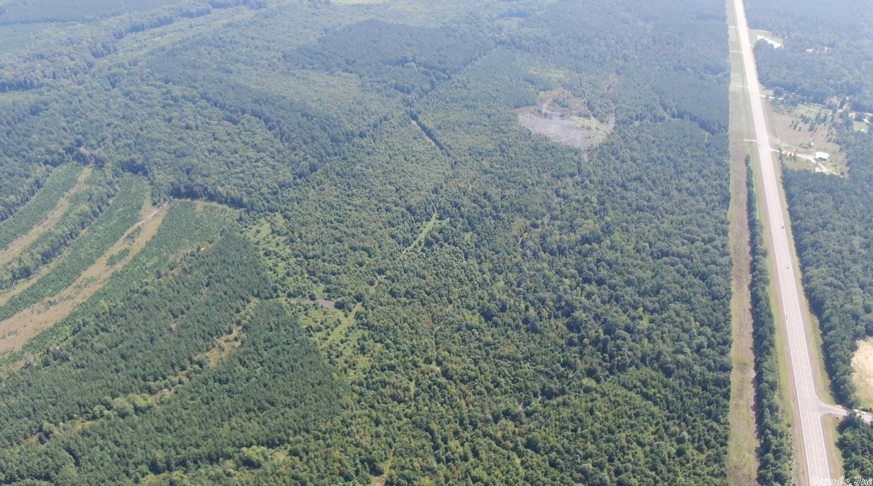 322 acres in Bradley County, Arkansas