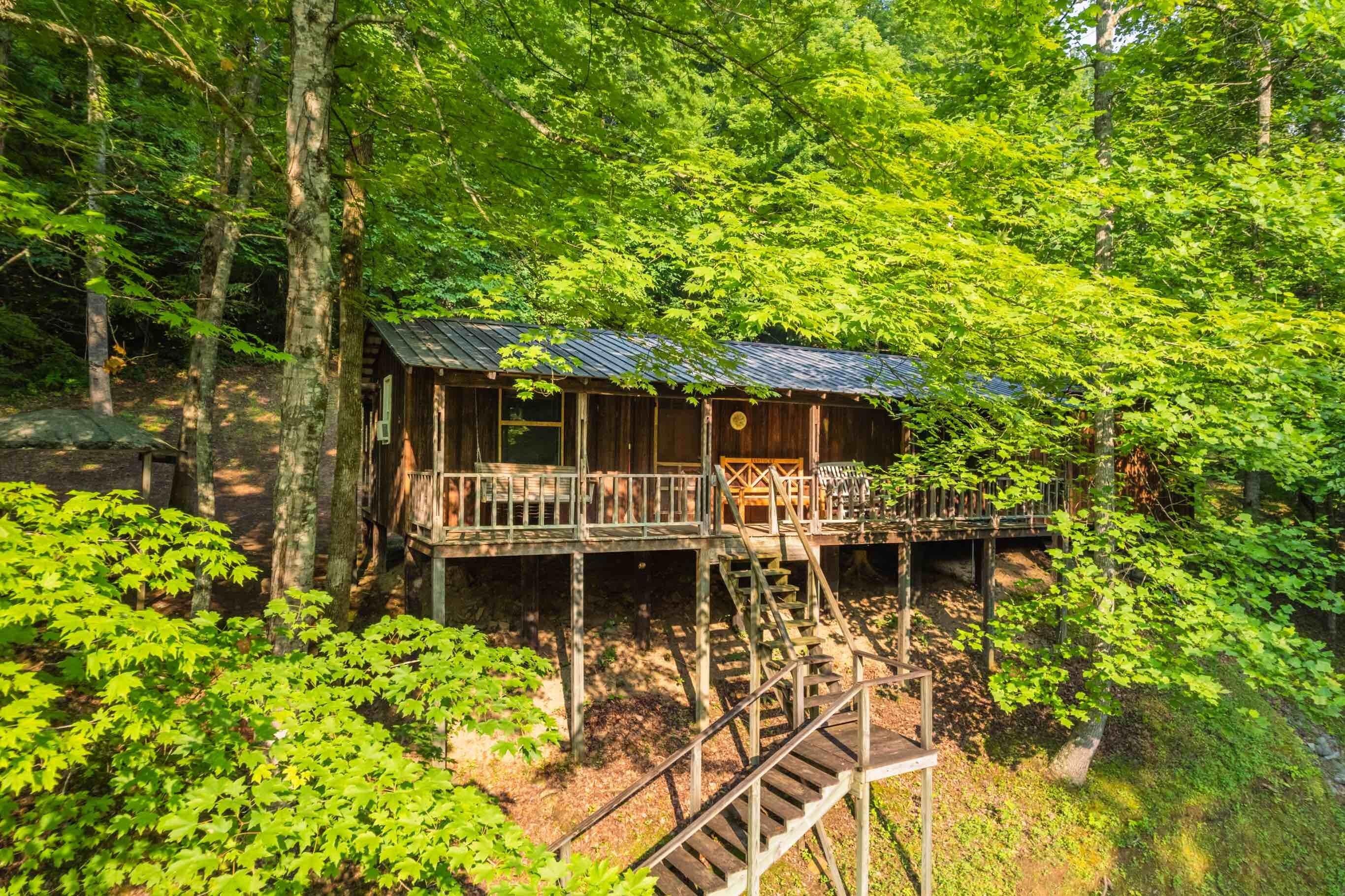 62 acres in McCreary County, Kentucky