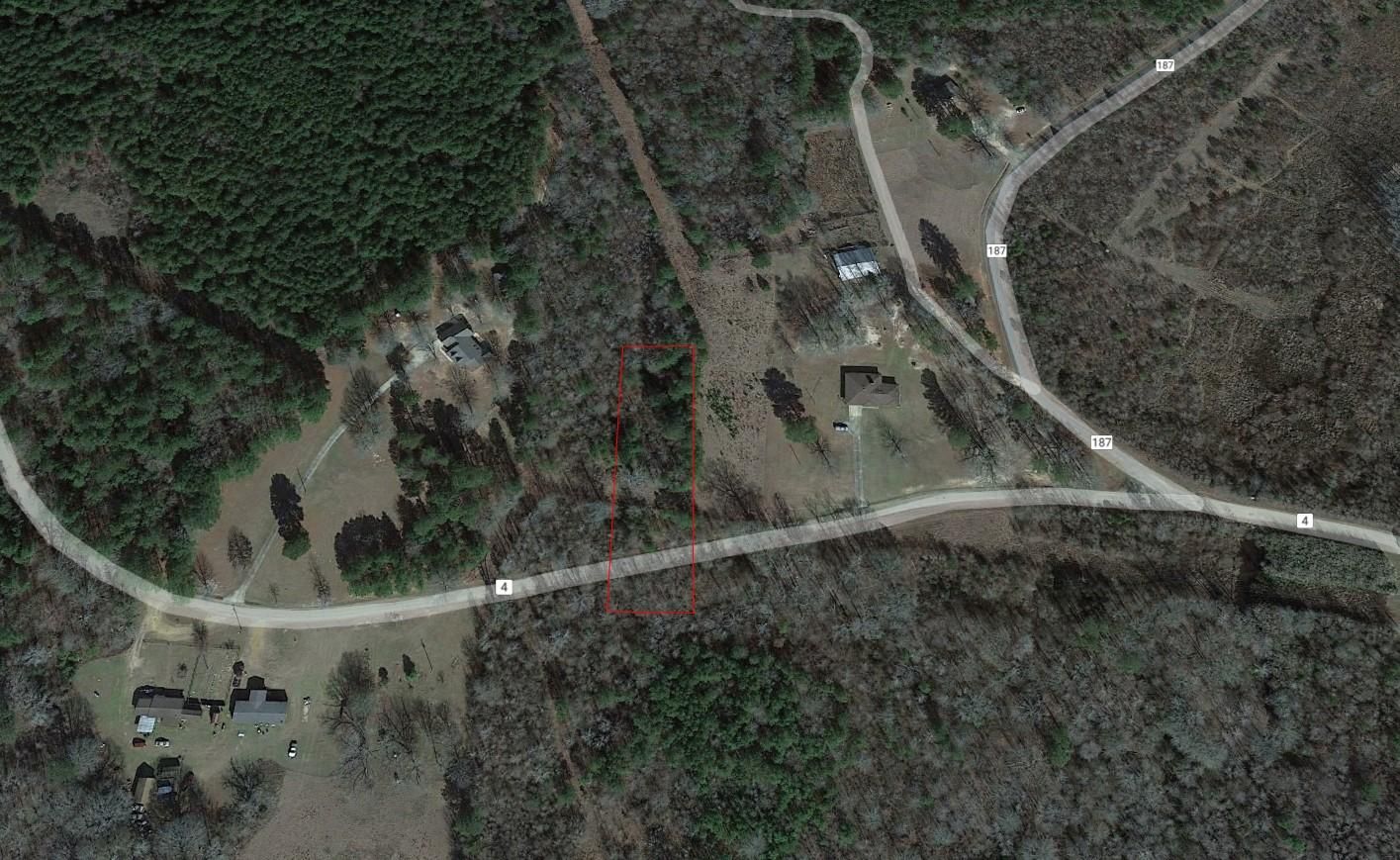 1 acres in Miller County, Arkansas