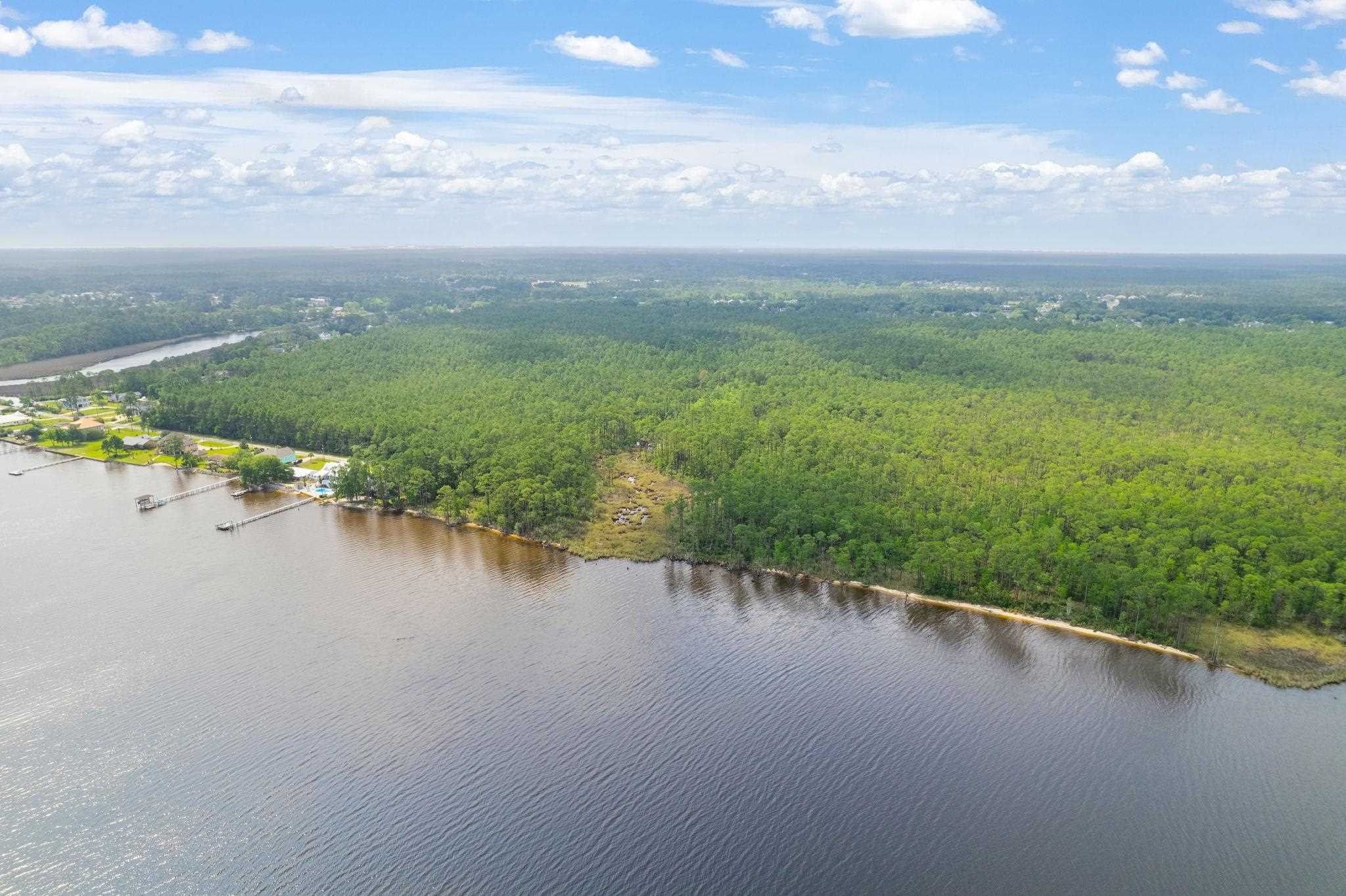 42.5 acres in Escambia County, Florida