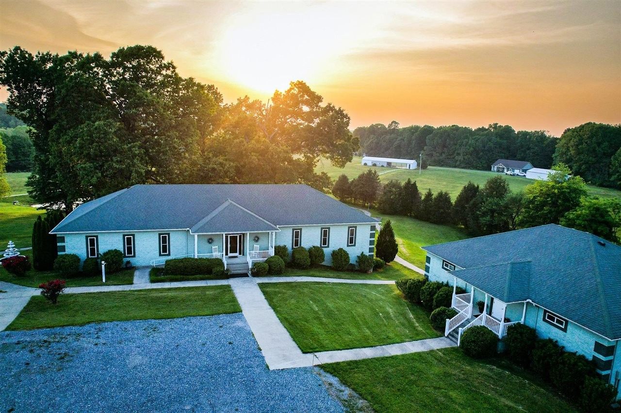 74 acres in Allen County, Kentucky