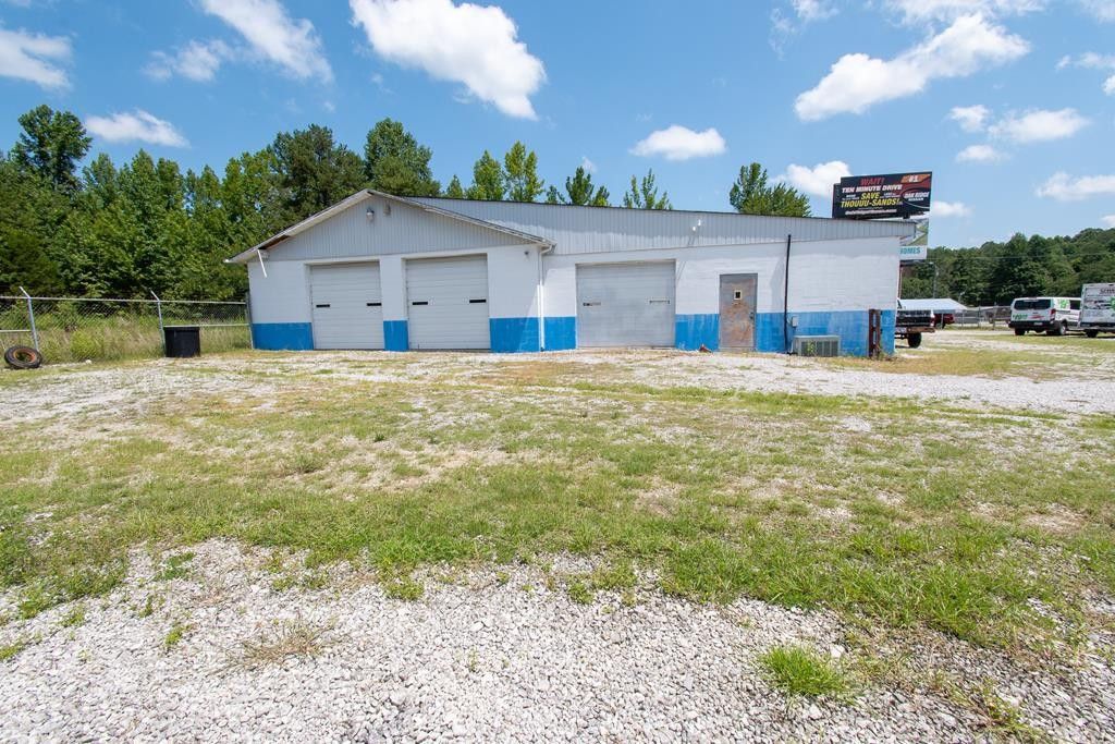 7.82 acres in Roane County, Tennessee