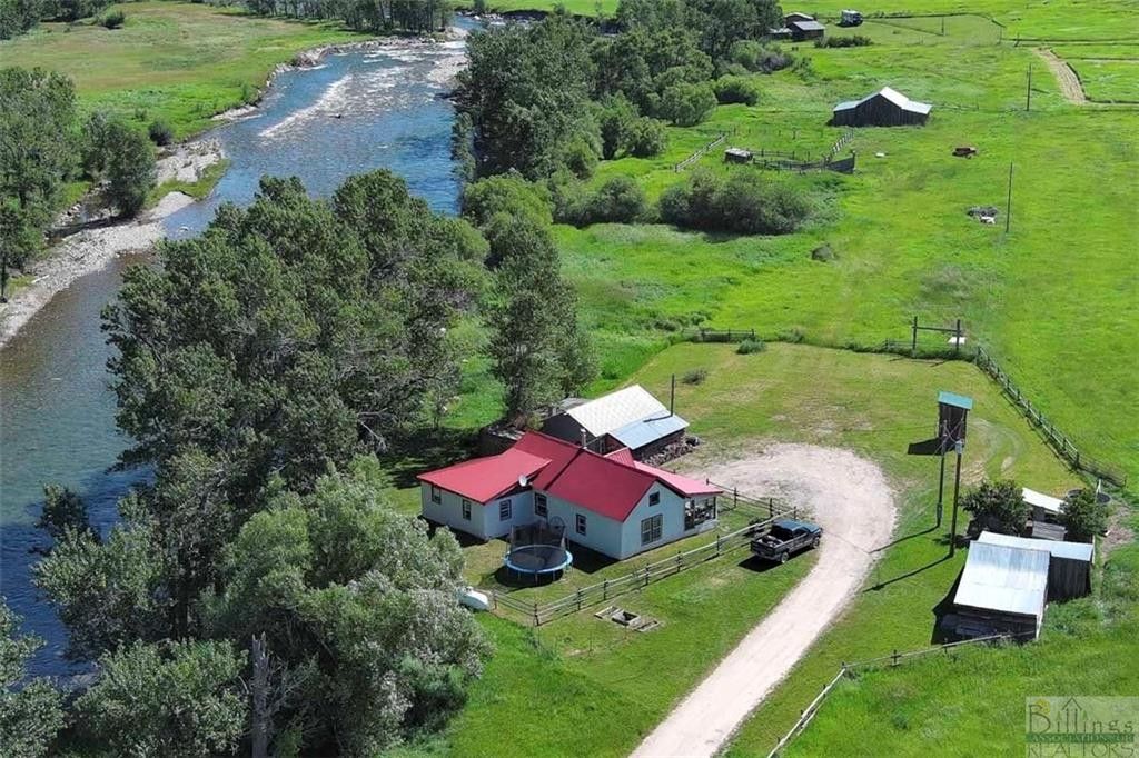 10.22 acres in Stillwater County, Montana