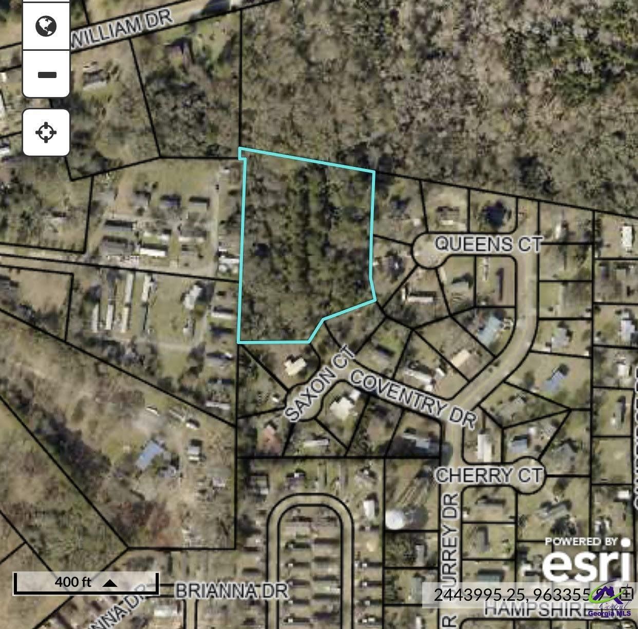 3.65 acres in Houston County,