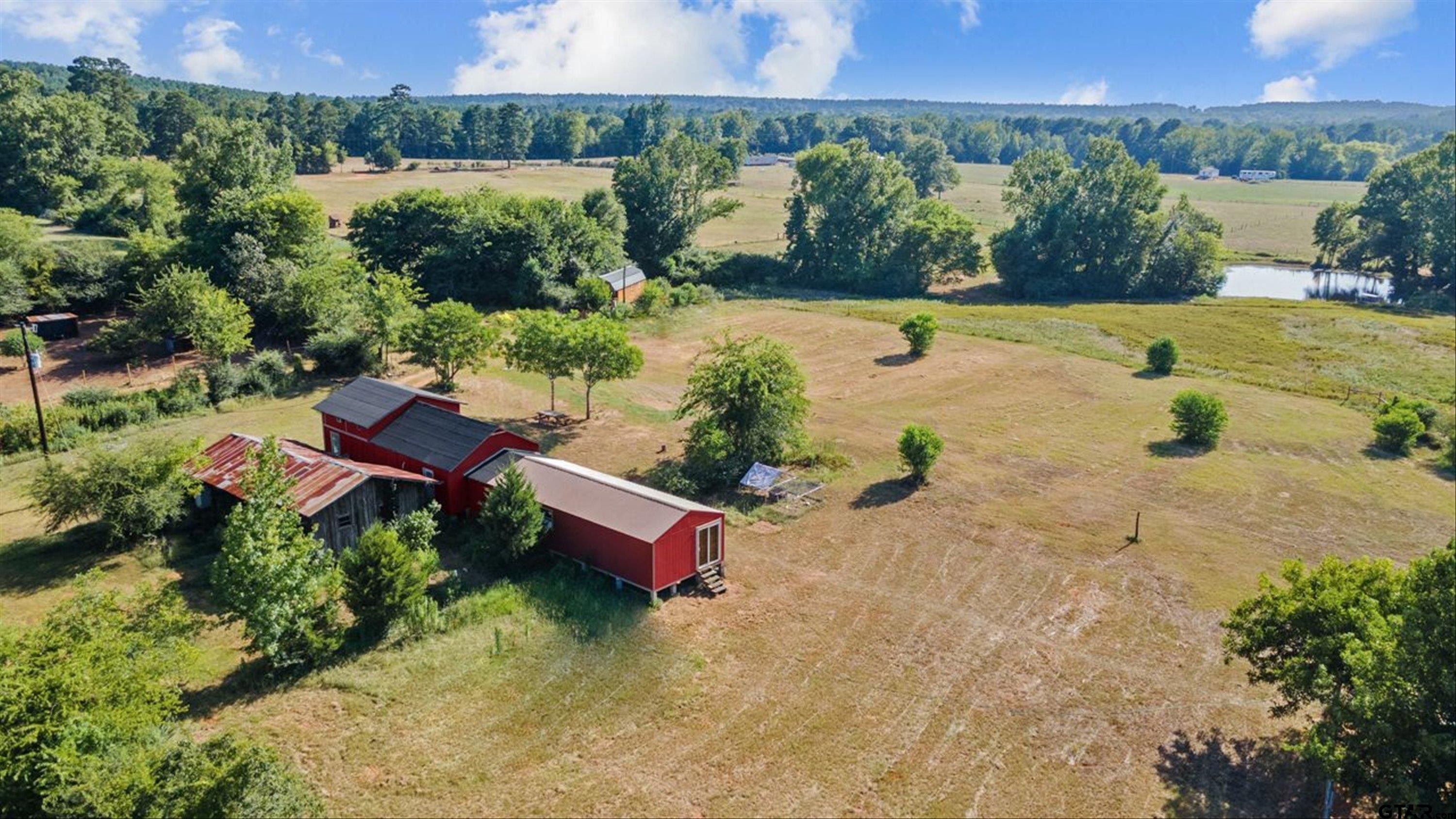 20 acres in Rusk County, Texas