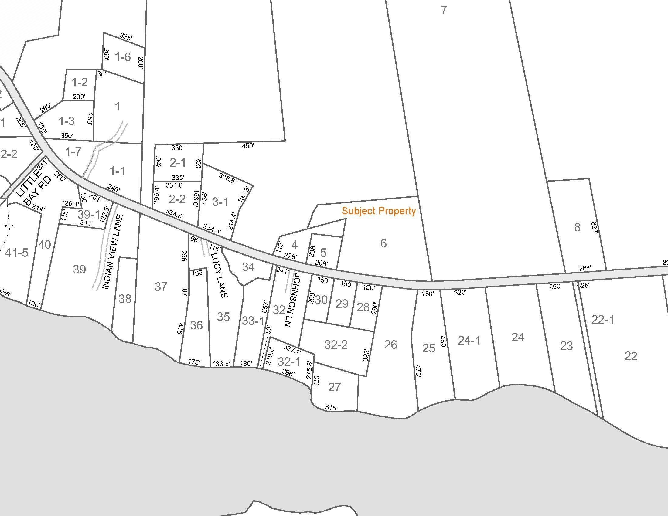 7 acres in Washington County, Maine