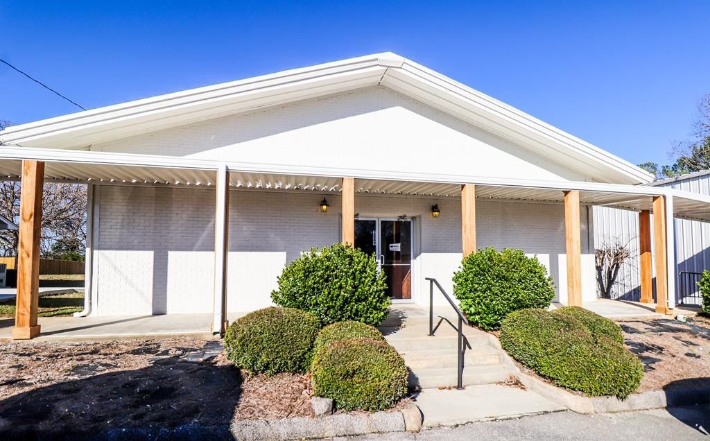 3.5 acres in Lafayette County, Mississippi