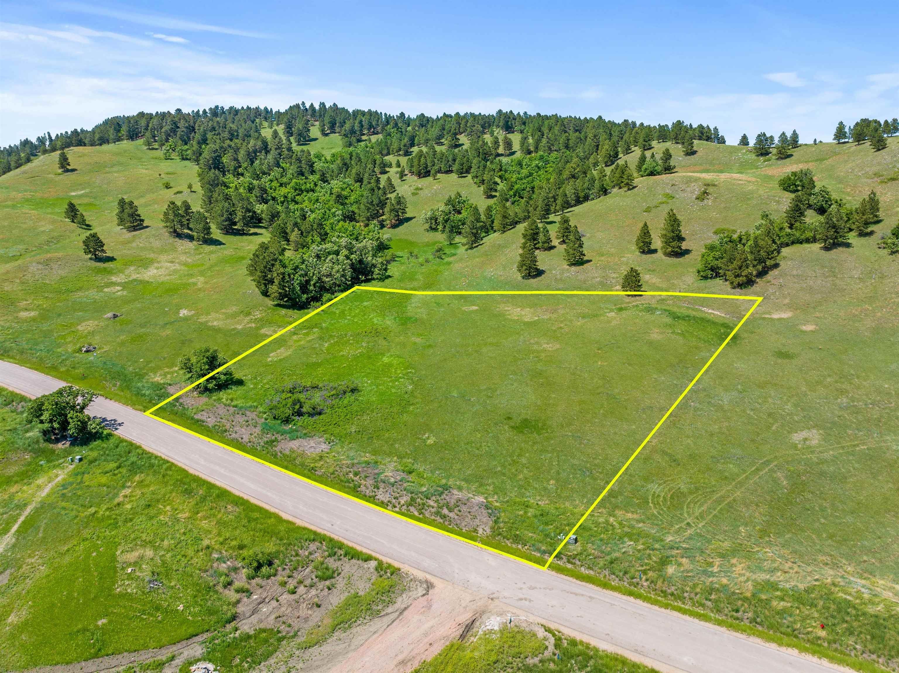 2.15 acres in Meade County, South Dakota