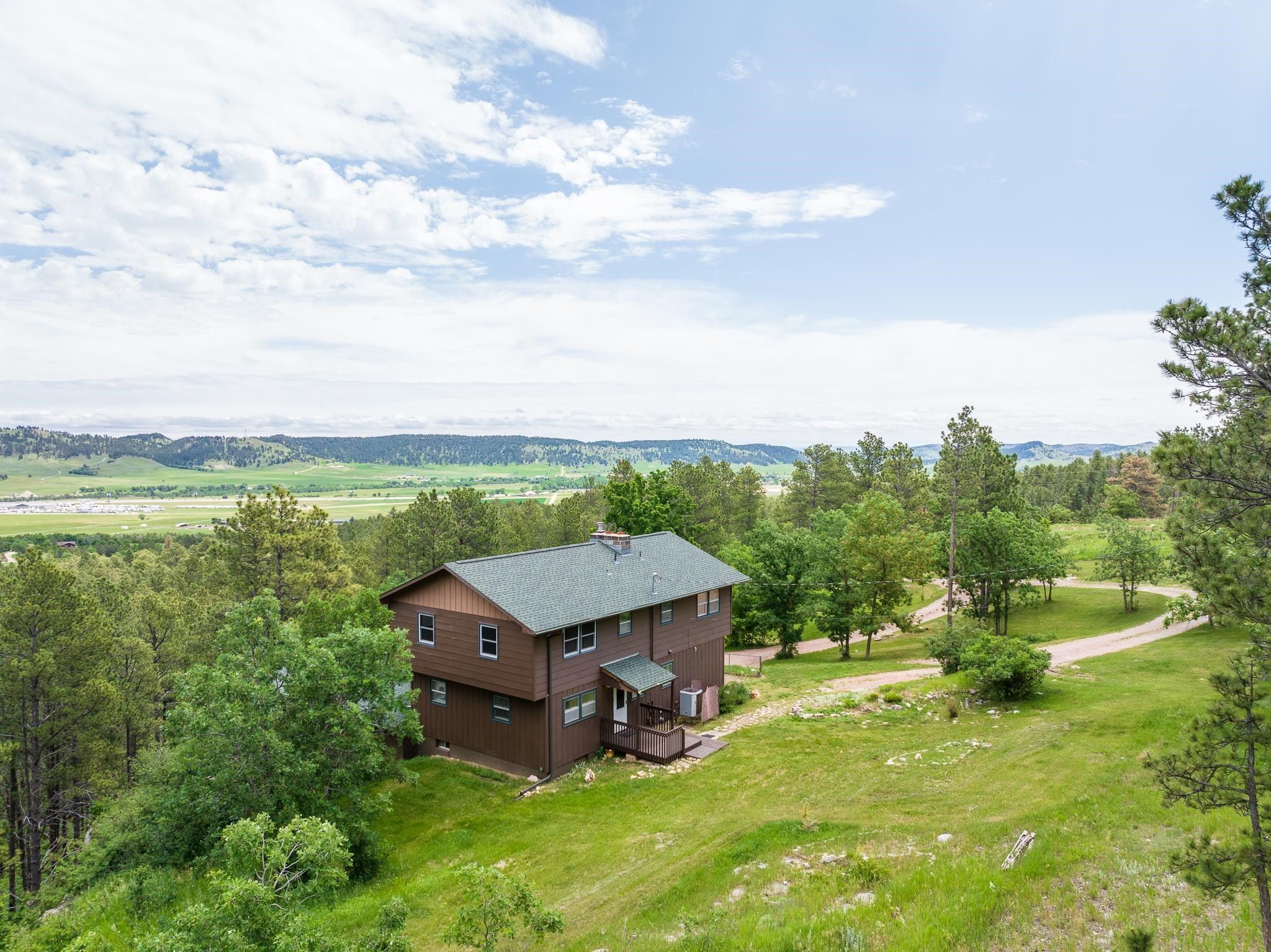 4.5 acres in Meade County, South Dakota