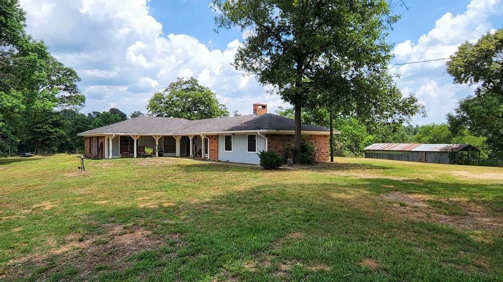 25 acres in Nacogdoches County, Texas