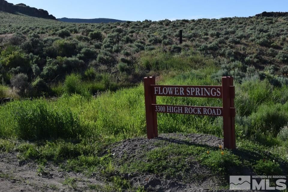 Single Family Residence Gerlach, NV