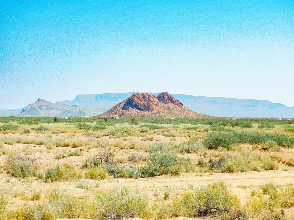 10 acres in Brewster County, Texas