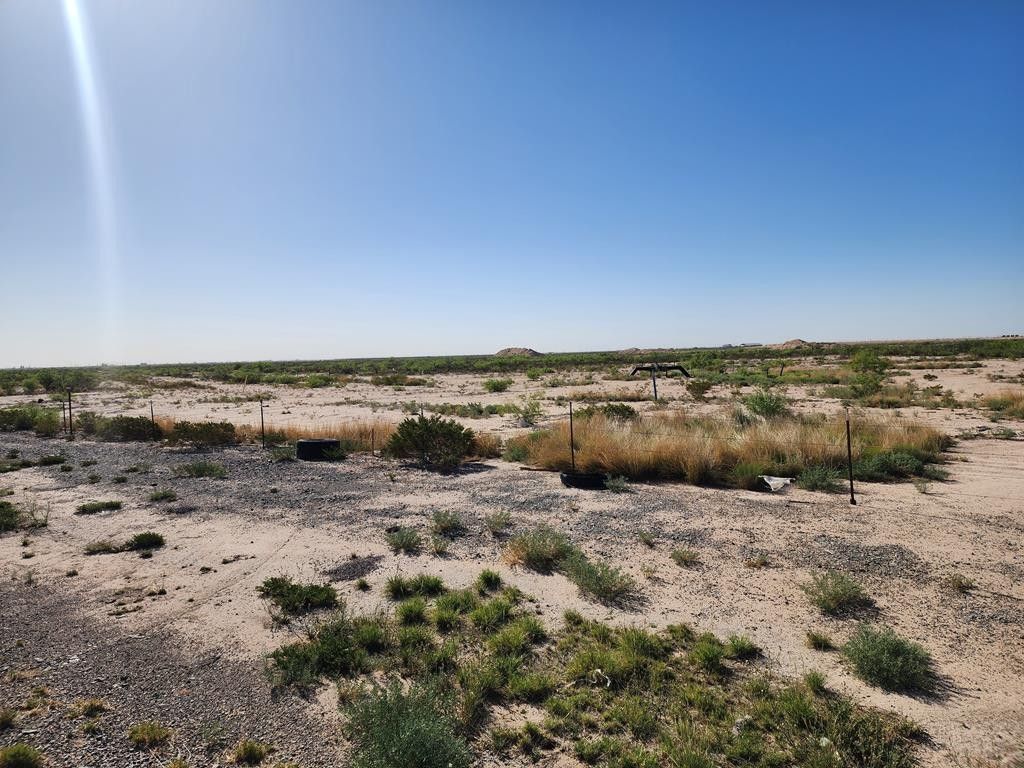 148 acres in Reeves County, Texas