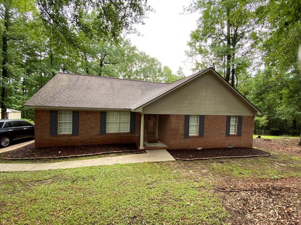 1.63 acres in Pike County, Alabama