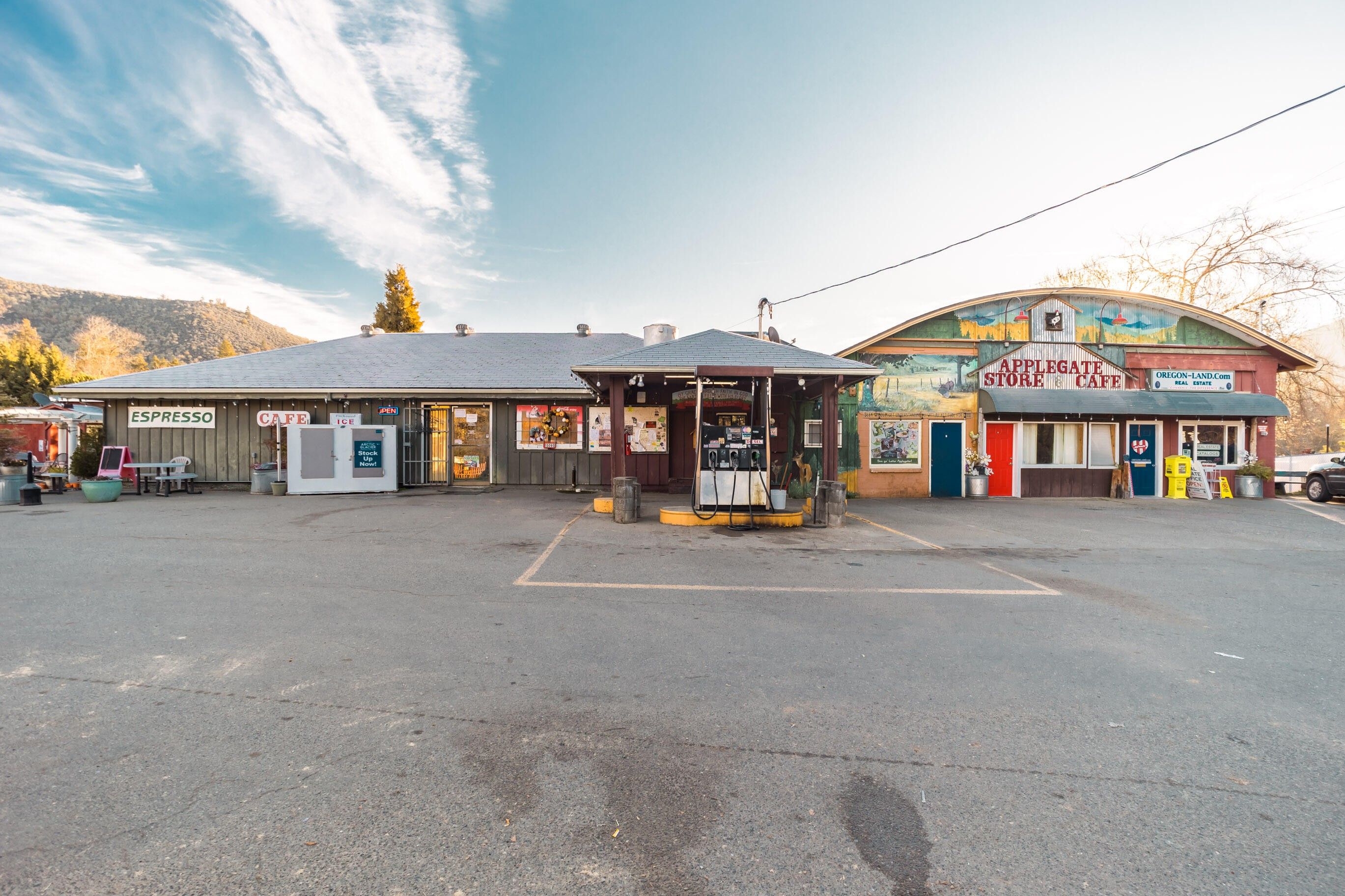 2.18 acres in Jackson County, Oregon