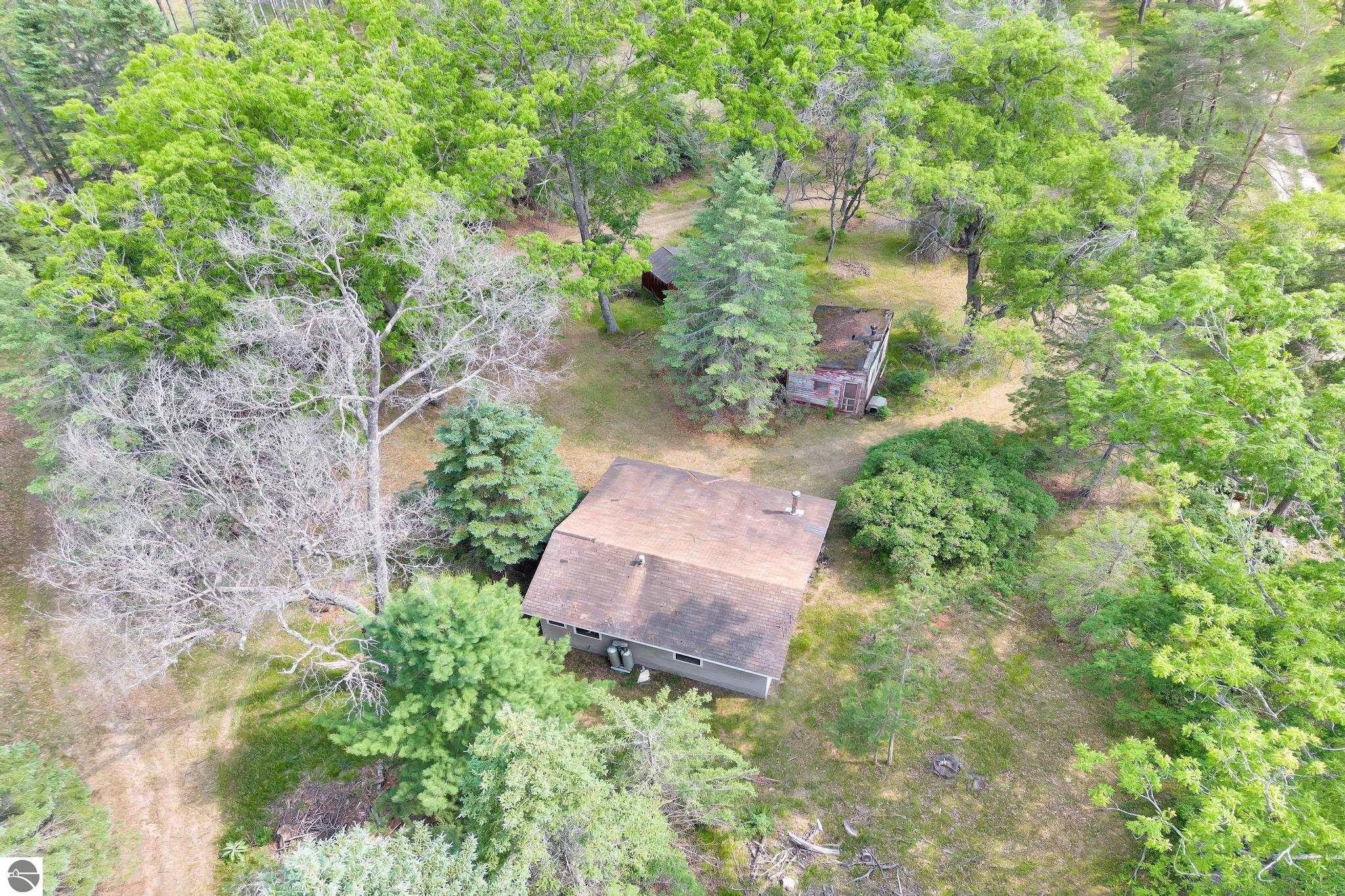 40 acres in Ogemaw County, Michigan