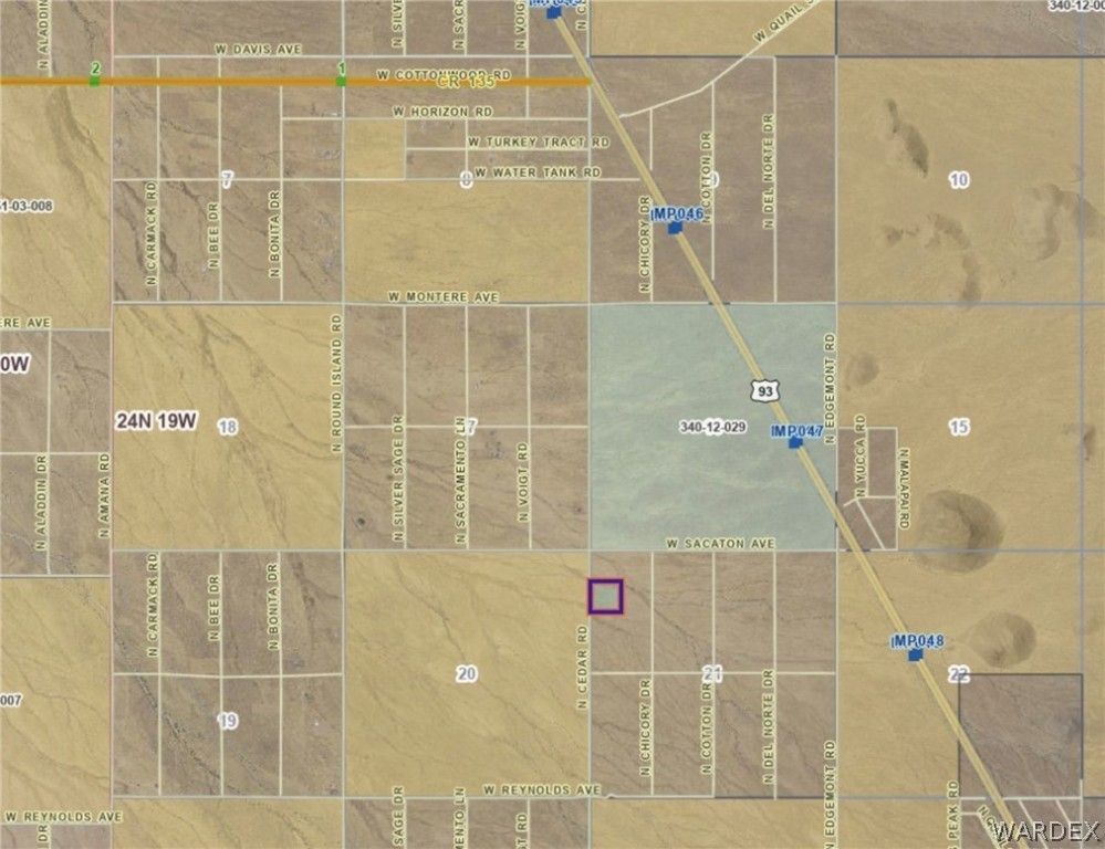 10 acres in Mohave County, Arizona