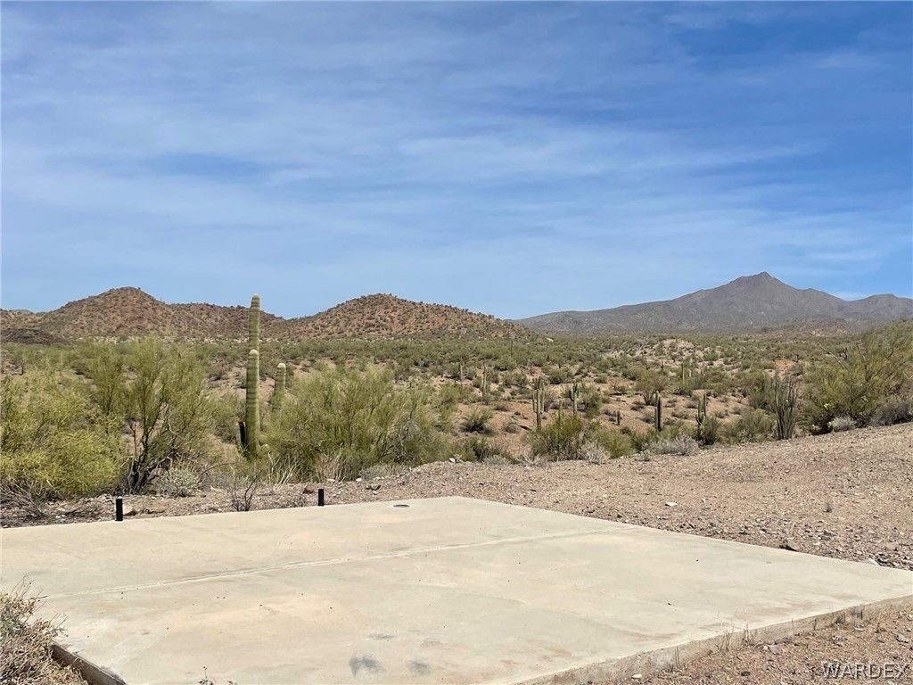 10 acres in Mohave County, Arizona