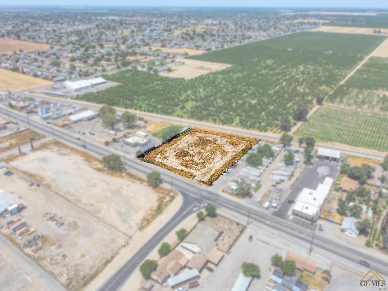 1.73 acres in Kings County, California