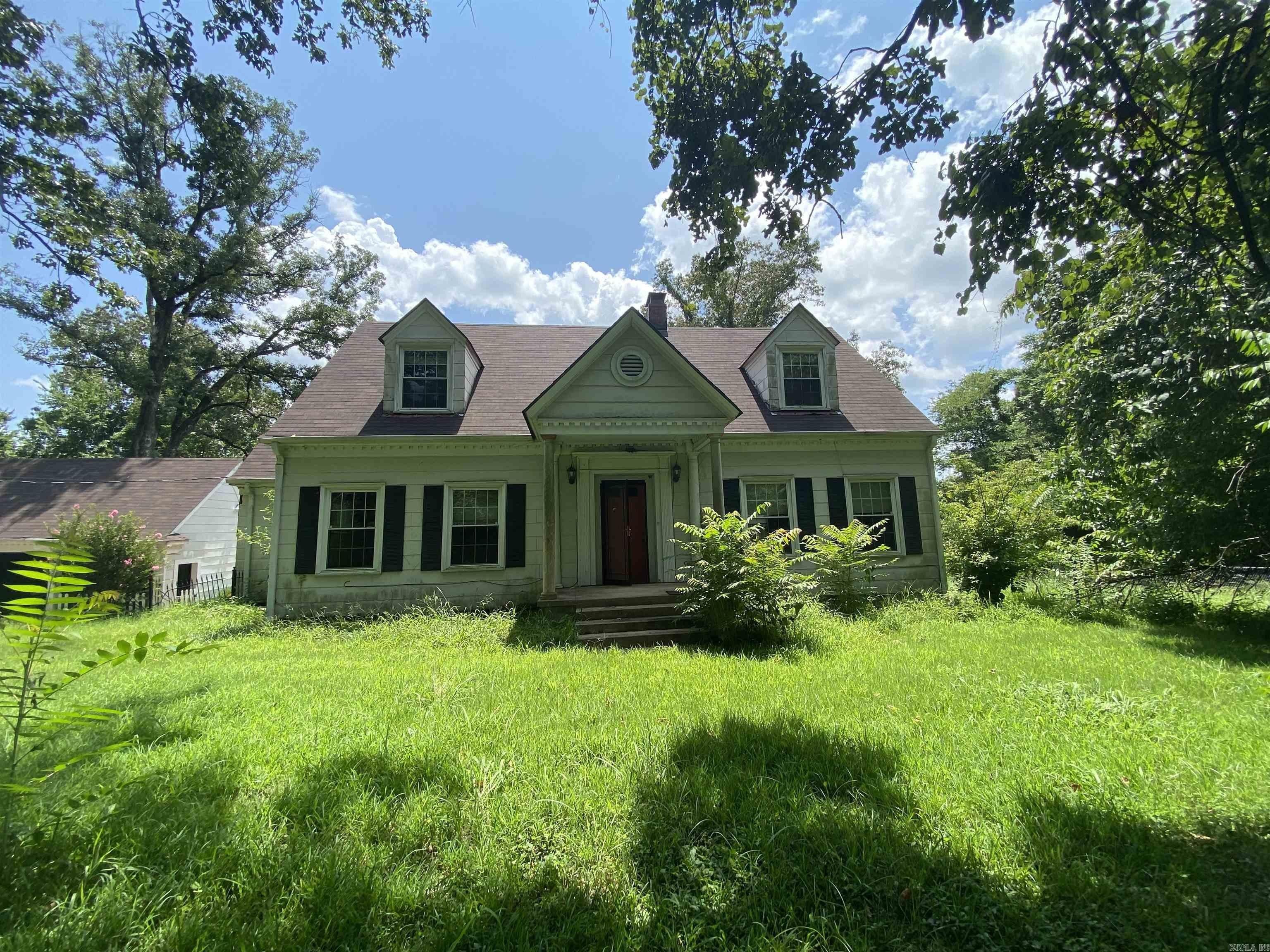 3.2 acres in Phillips County, Arkansas